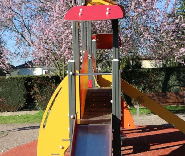 Aire de jeux