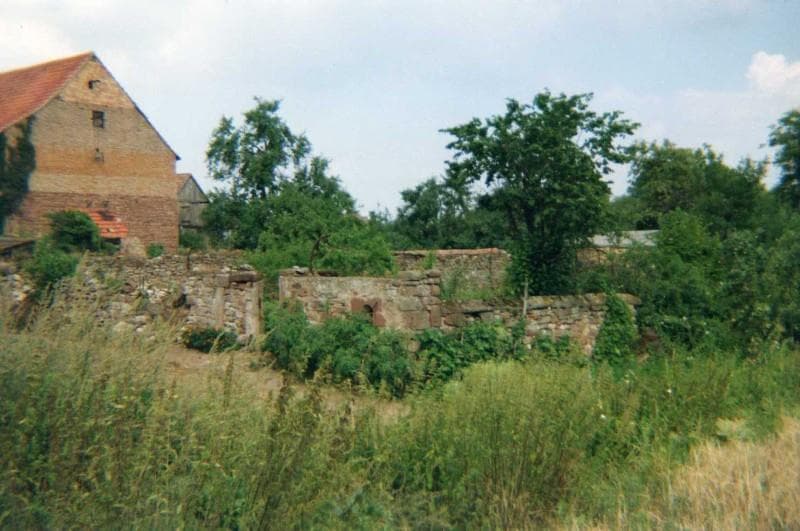 Fortifications de Balbronn