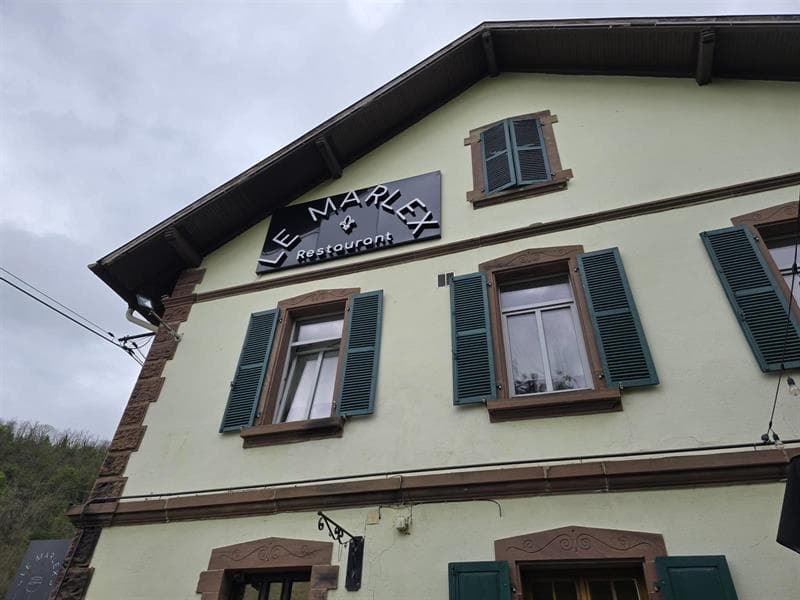 Restaurant Le Marlex