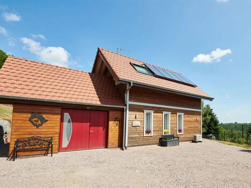 Chalet Le Val Serré