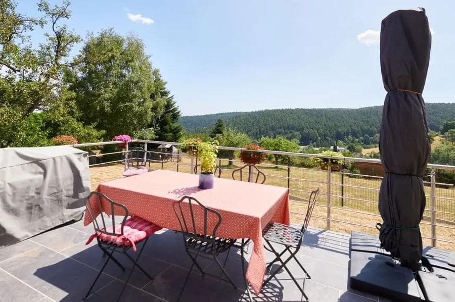 Chalet Le Val Serré
