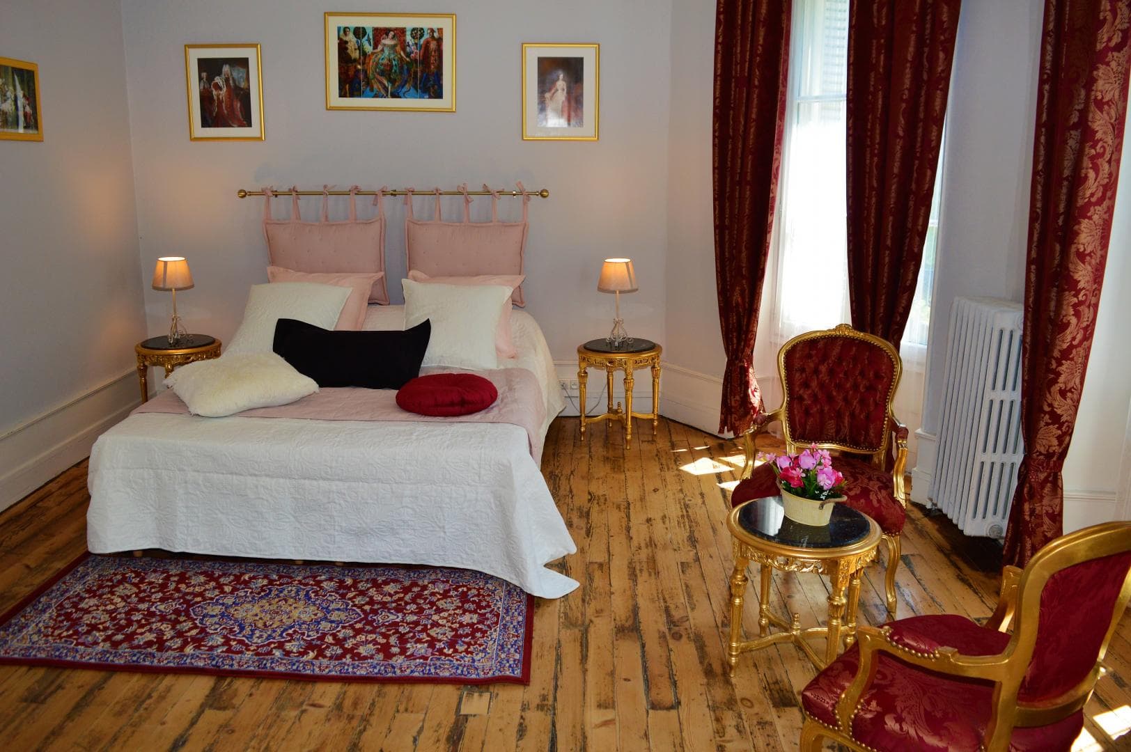 Appartement de l'Abbé de Turpenay_1
