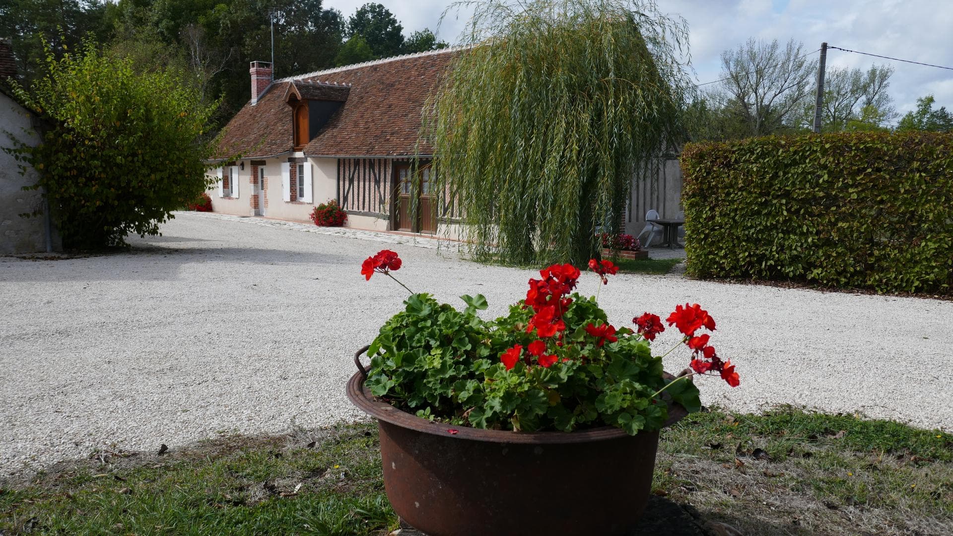 Petit Gîte du Vieux Pressoir_1