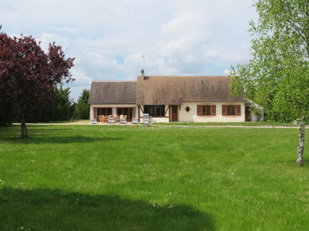 Lodge de l'Etang - Domaine de la Rotière_1