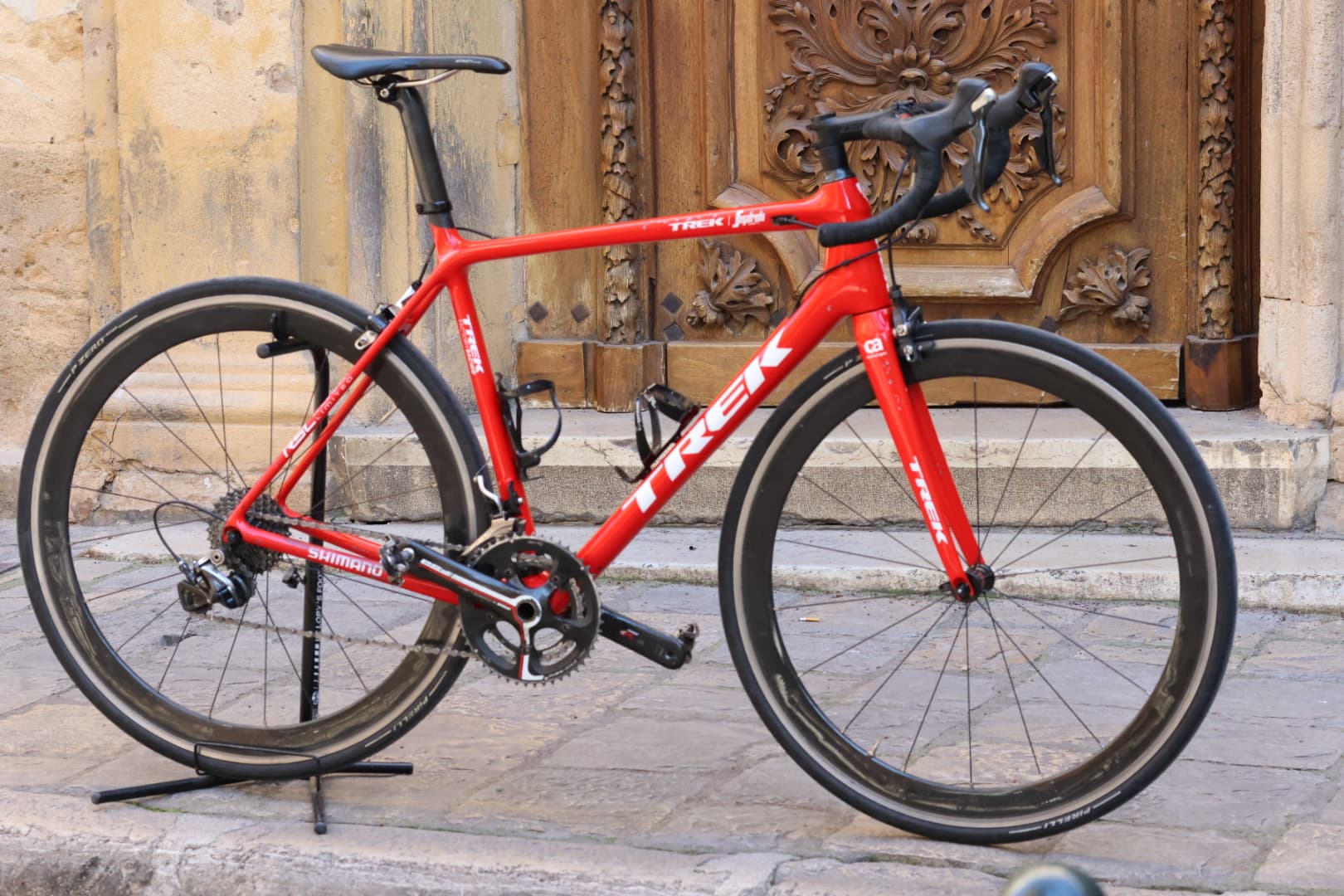 Vélo de course premium