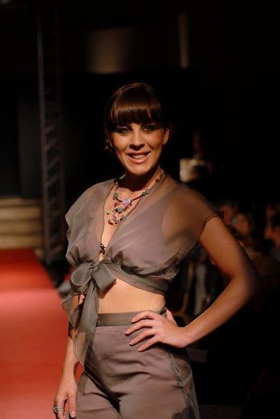 Ensemble marron