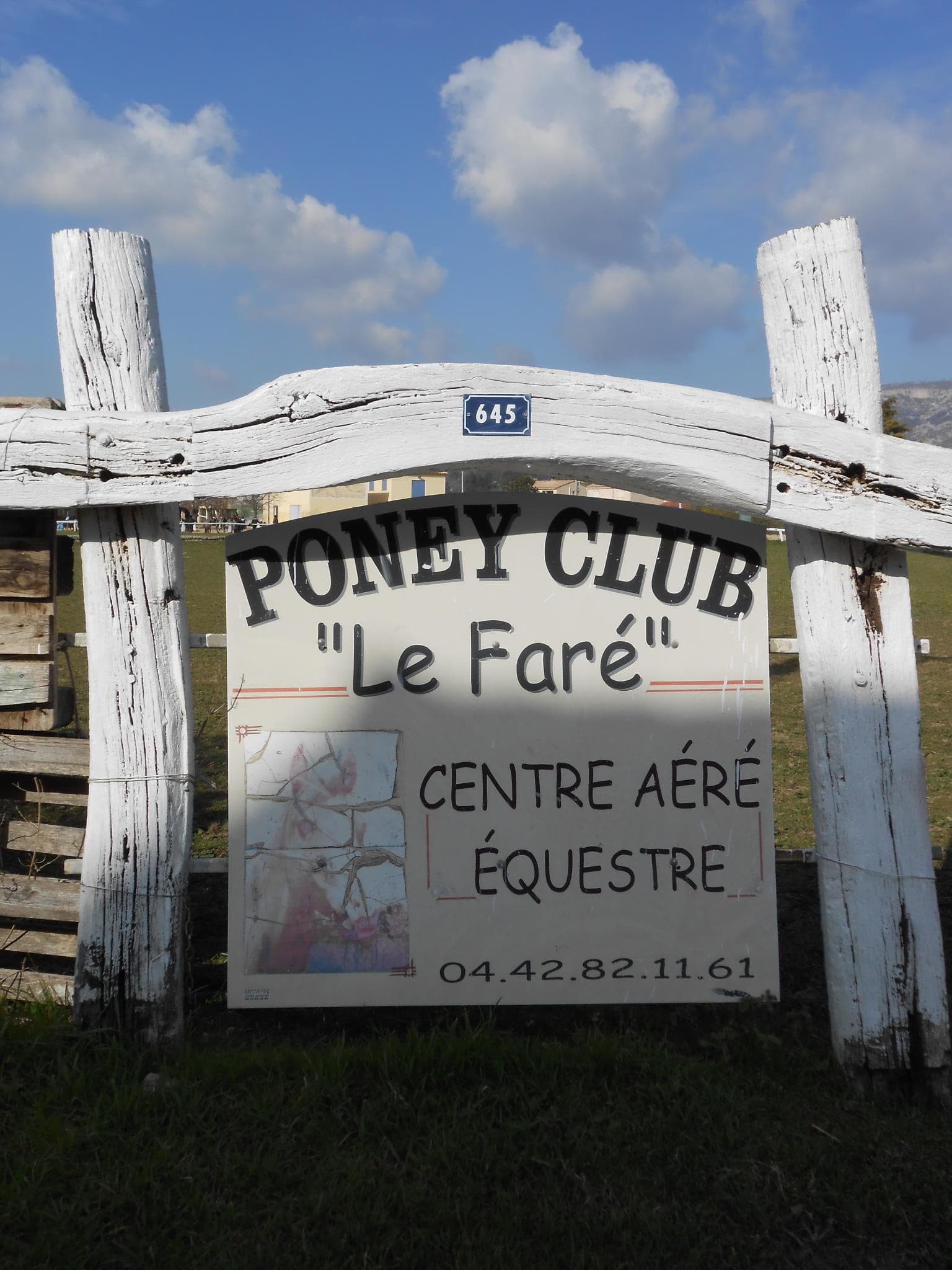 Poney Club le Faré_Aubagne