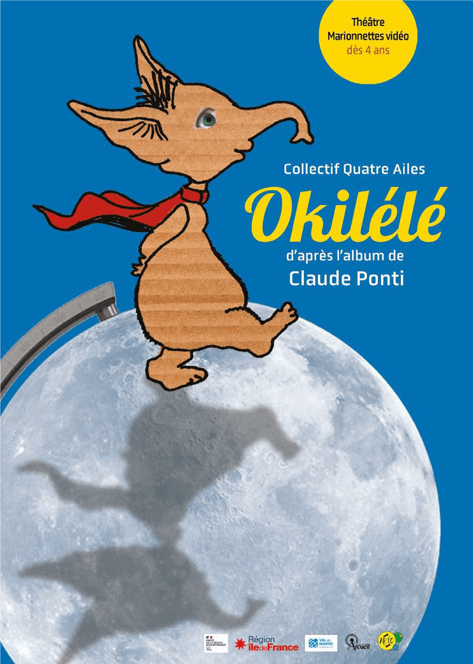 Okilélé_Châteaurenard