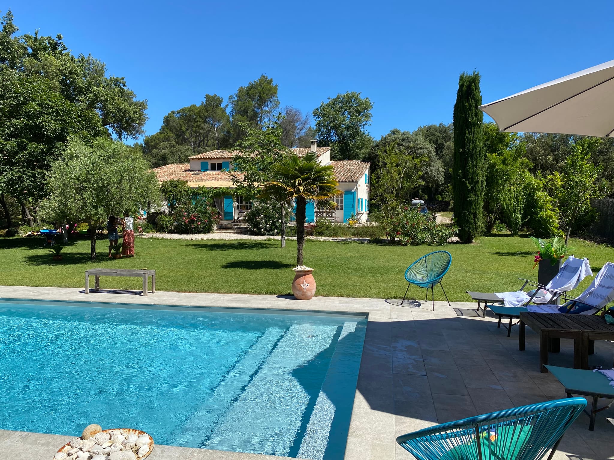 Chez Eliza et Bruno