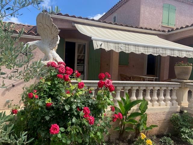 La villa provençale