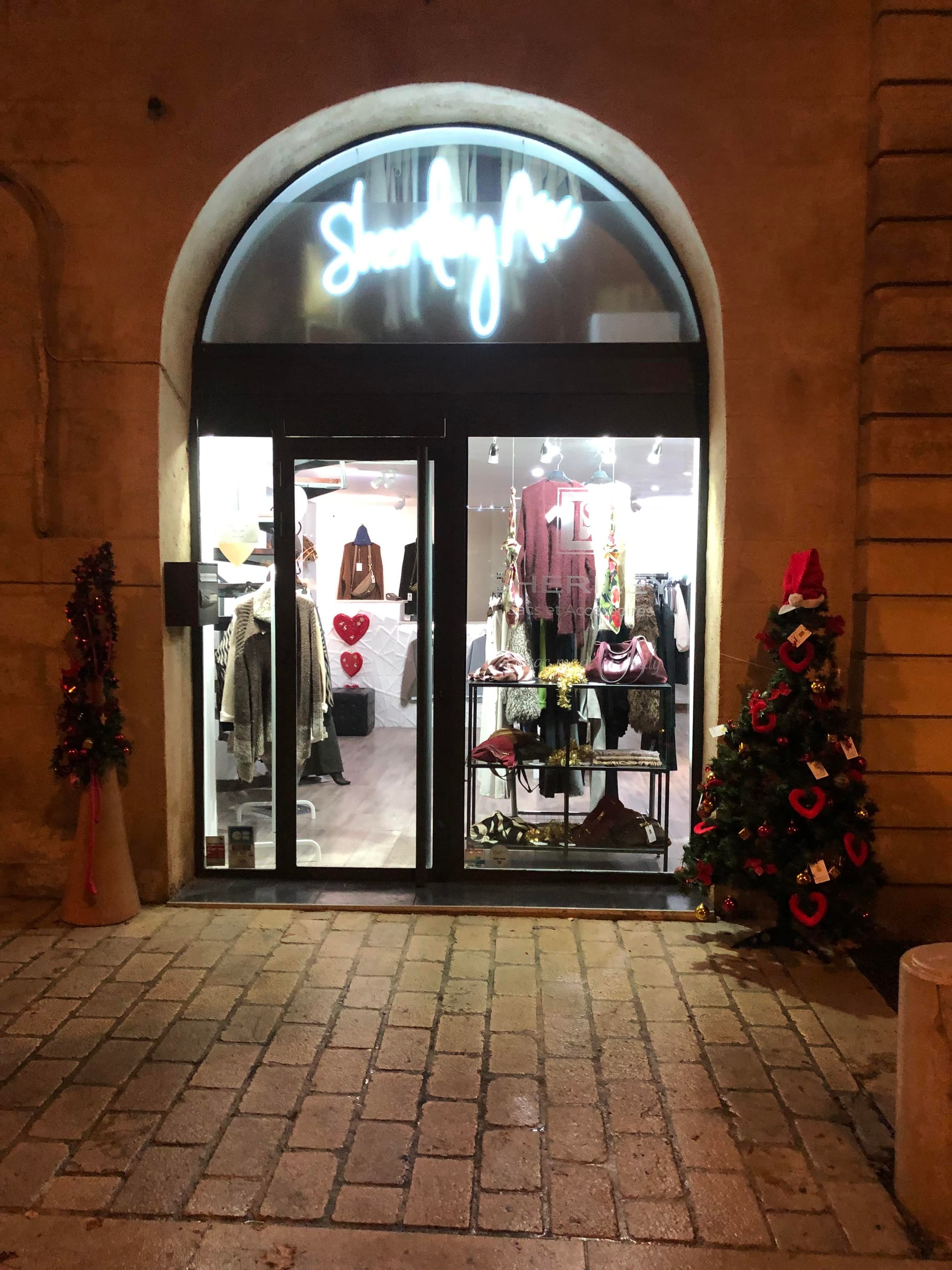 Boutique Sheriley Aix