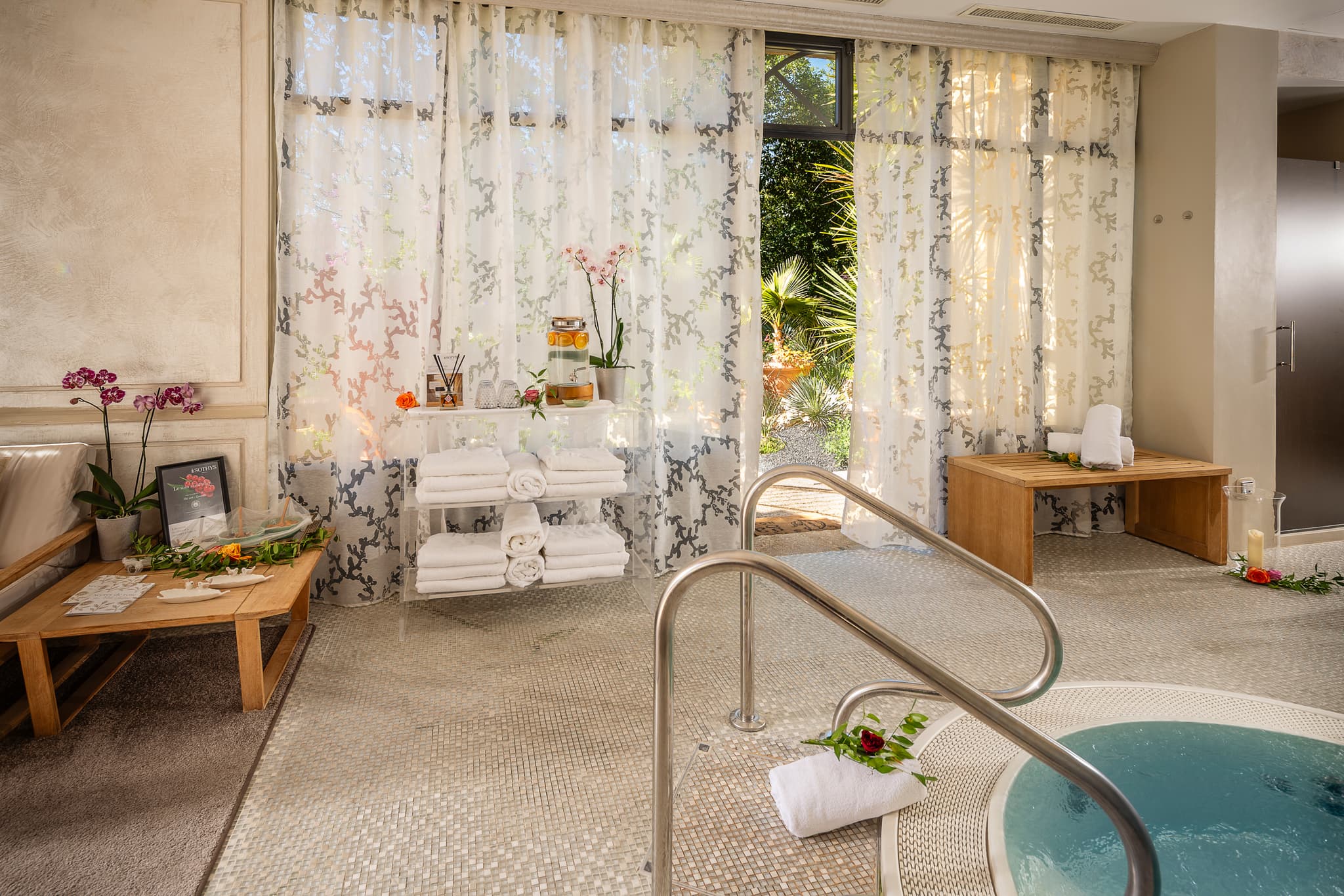 Spa Secret de Rose - Villa Gallici