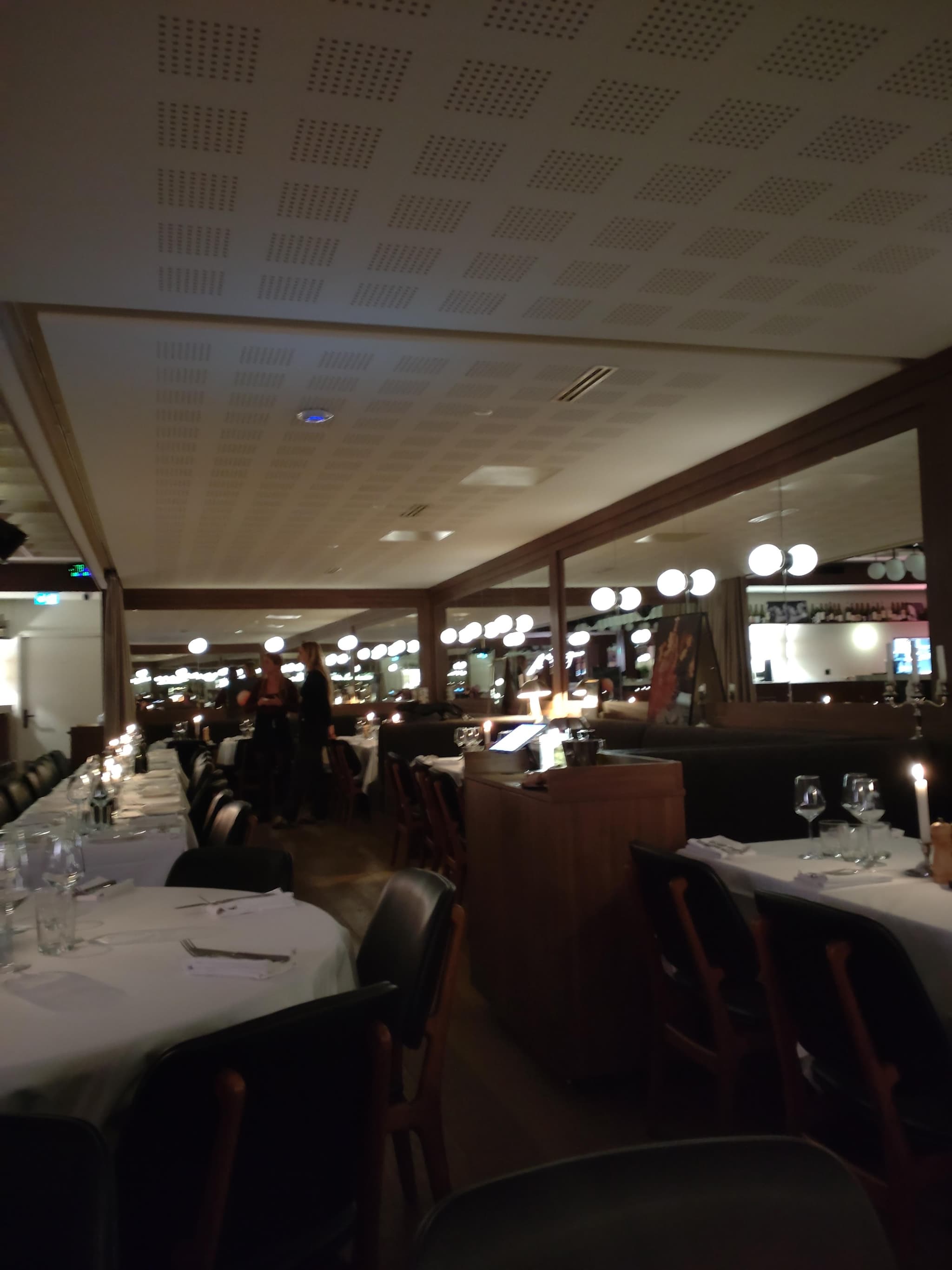 Restaurant club de jazz Minuit Marseille