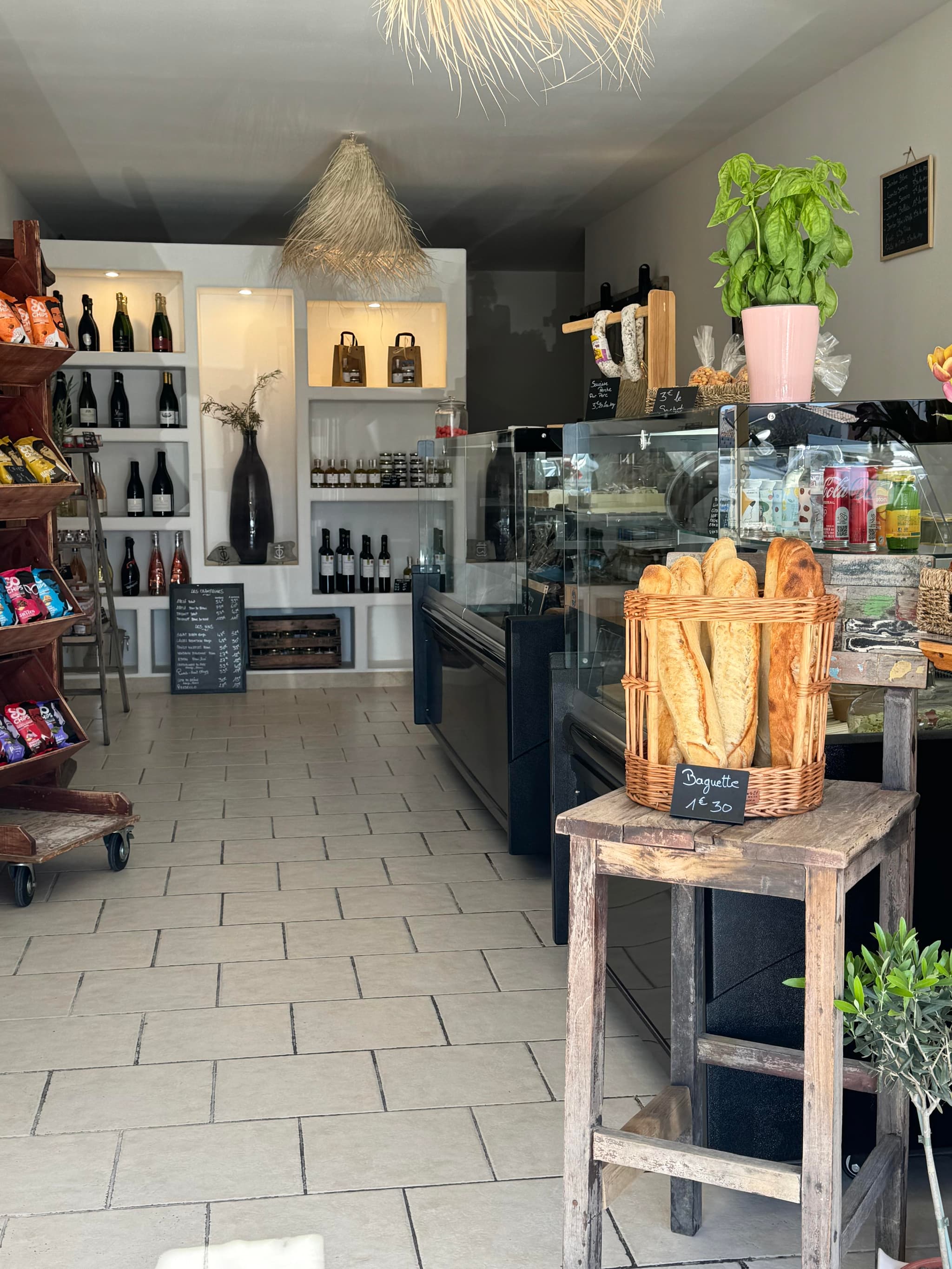 L'Epicerie des Bons Amis