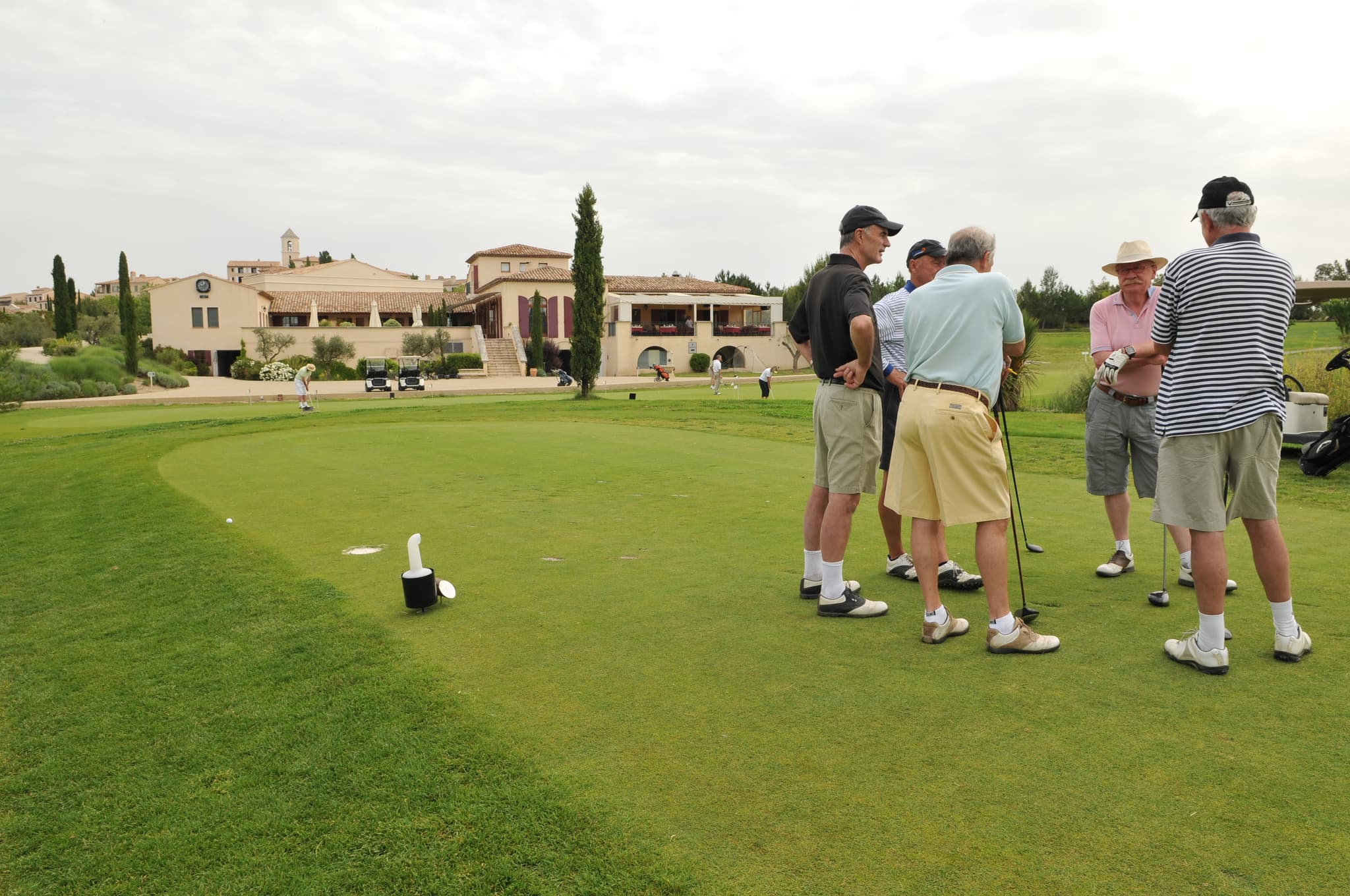 Golf de Pont Royal