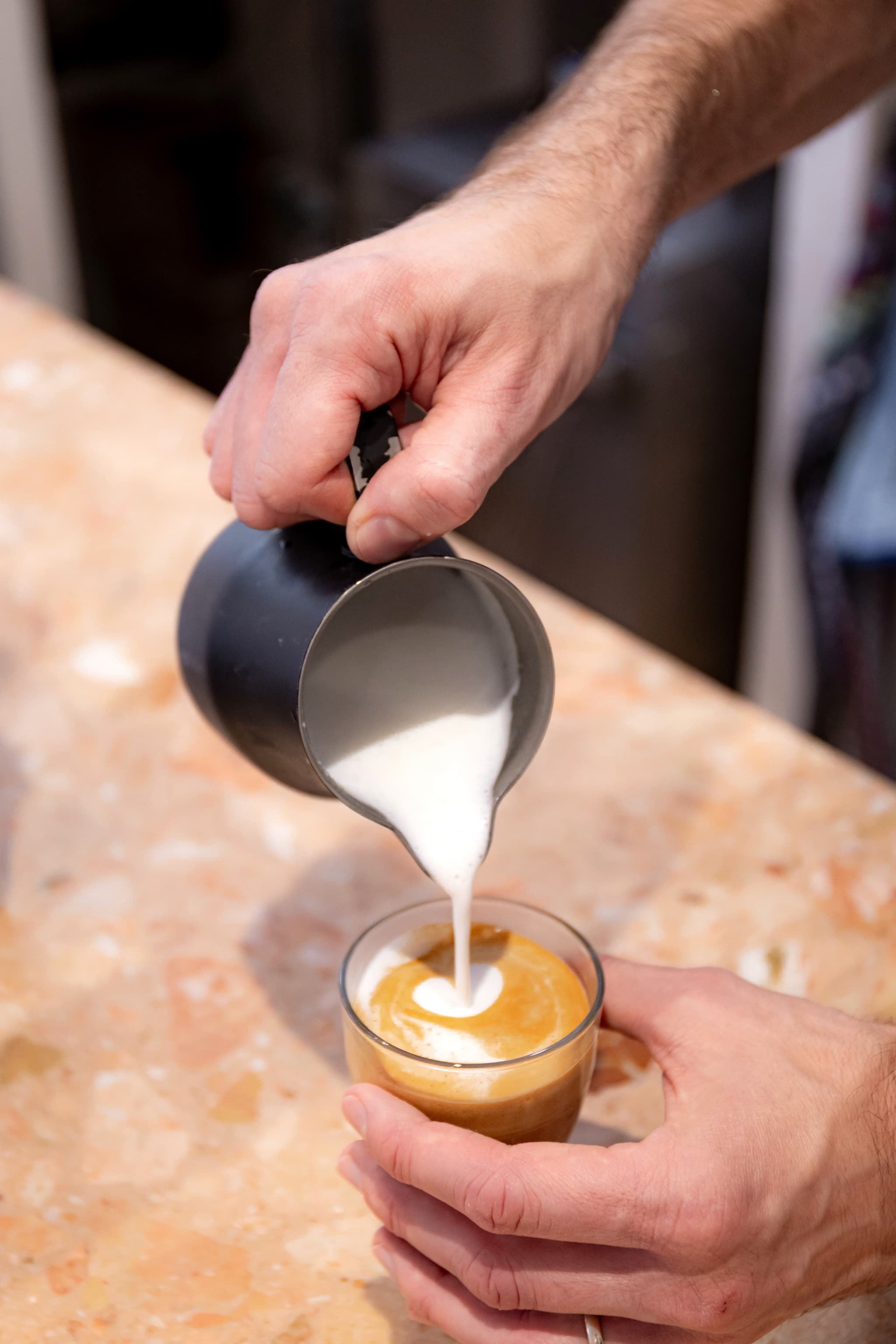 Latte art