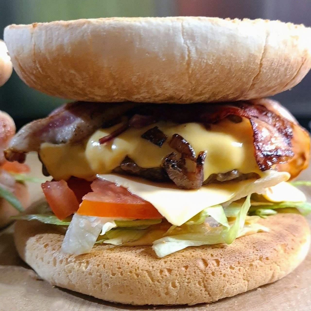 Frenchy Burger