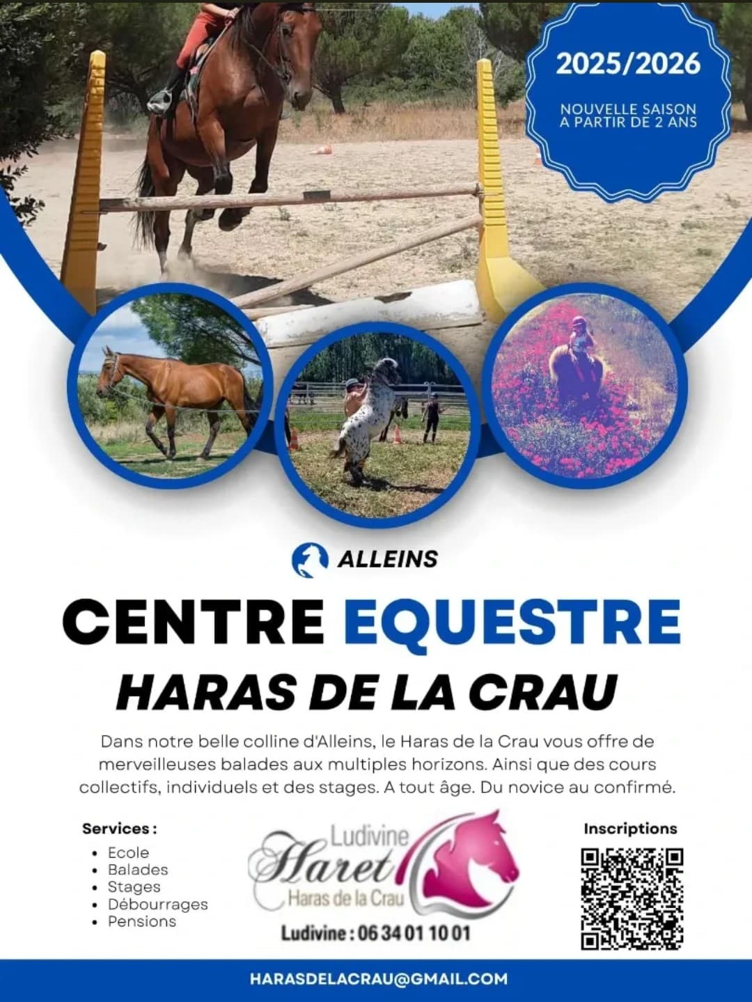 Haras de la Crau_Alleins
