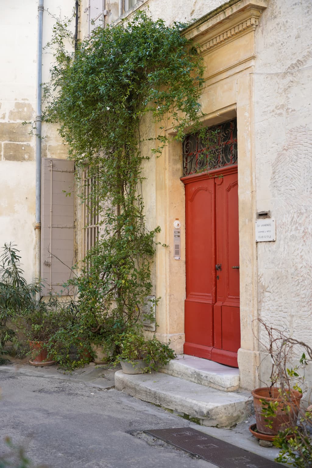 façade