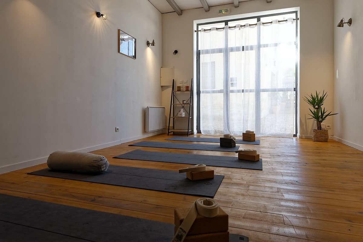 53 Libération Yoga | Massage
