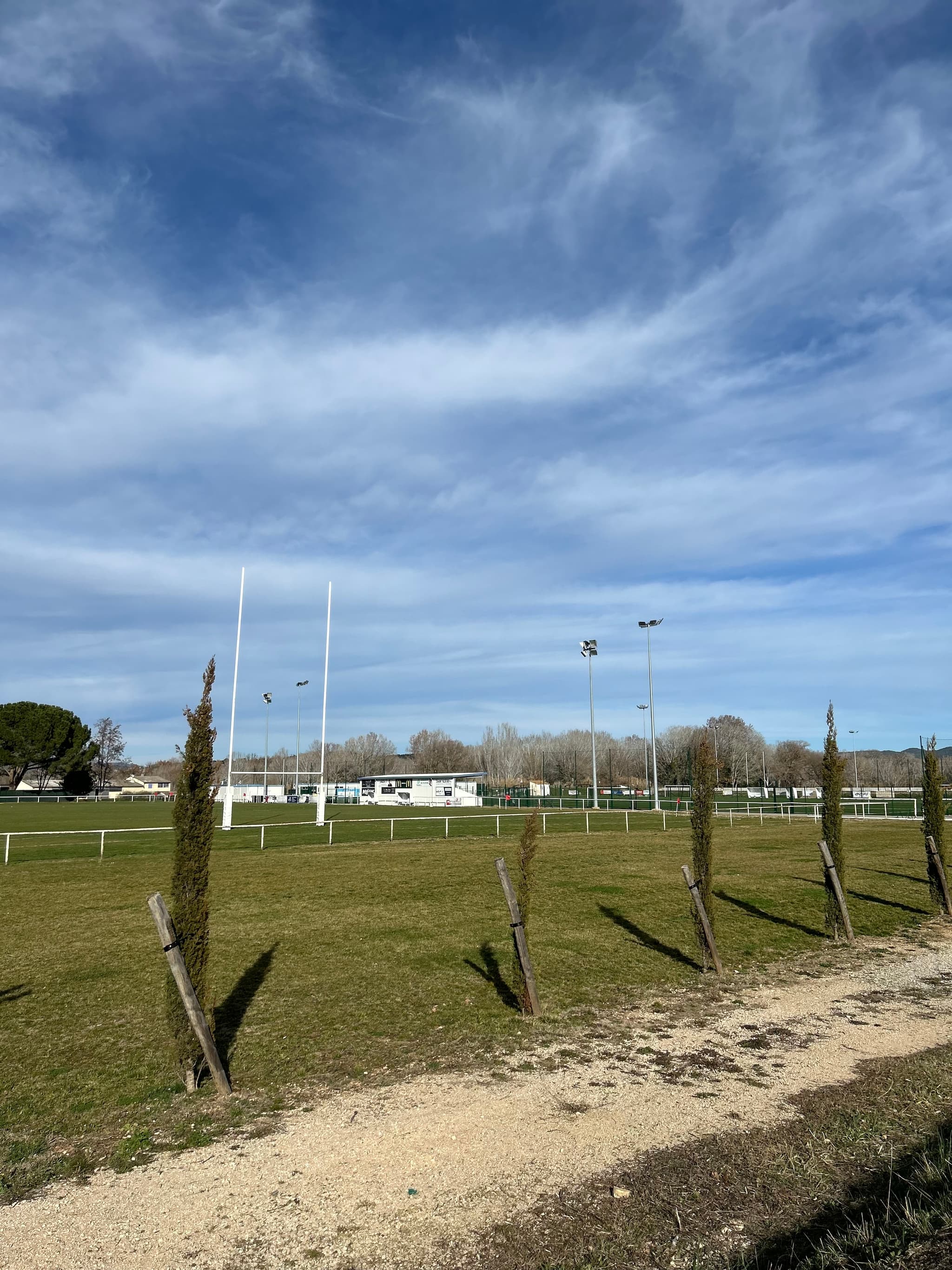 Stade de rugby du Farigoulier