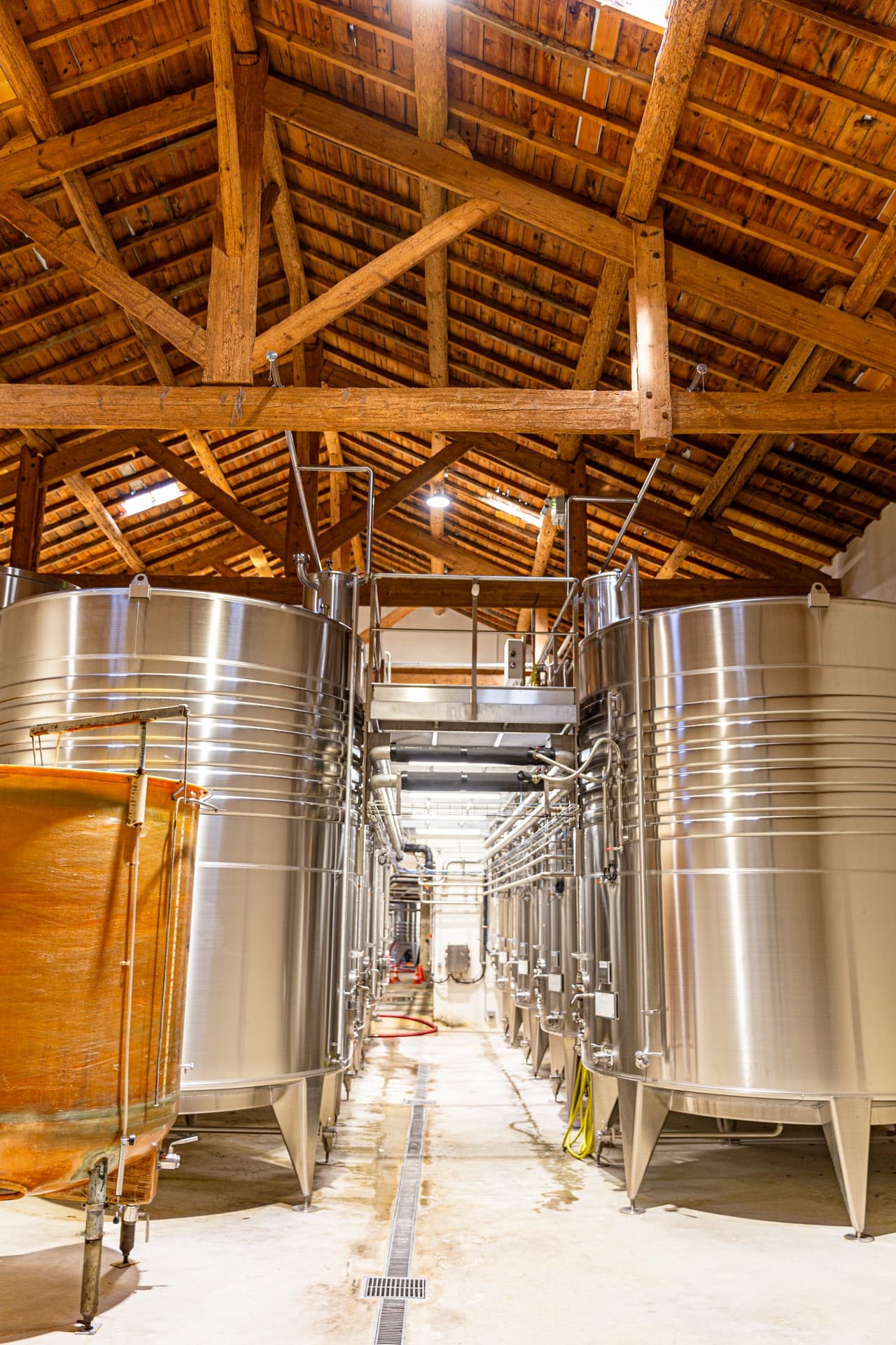 Domaine du Grand Mas de Lansac
