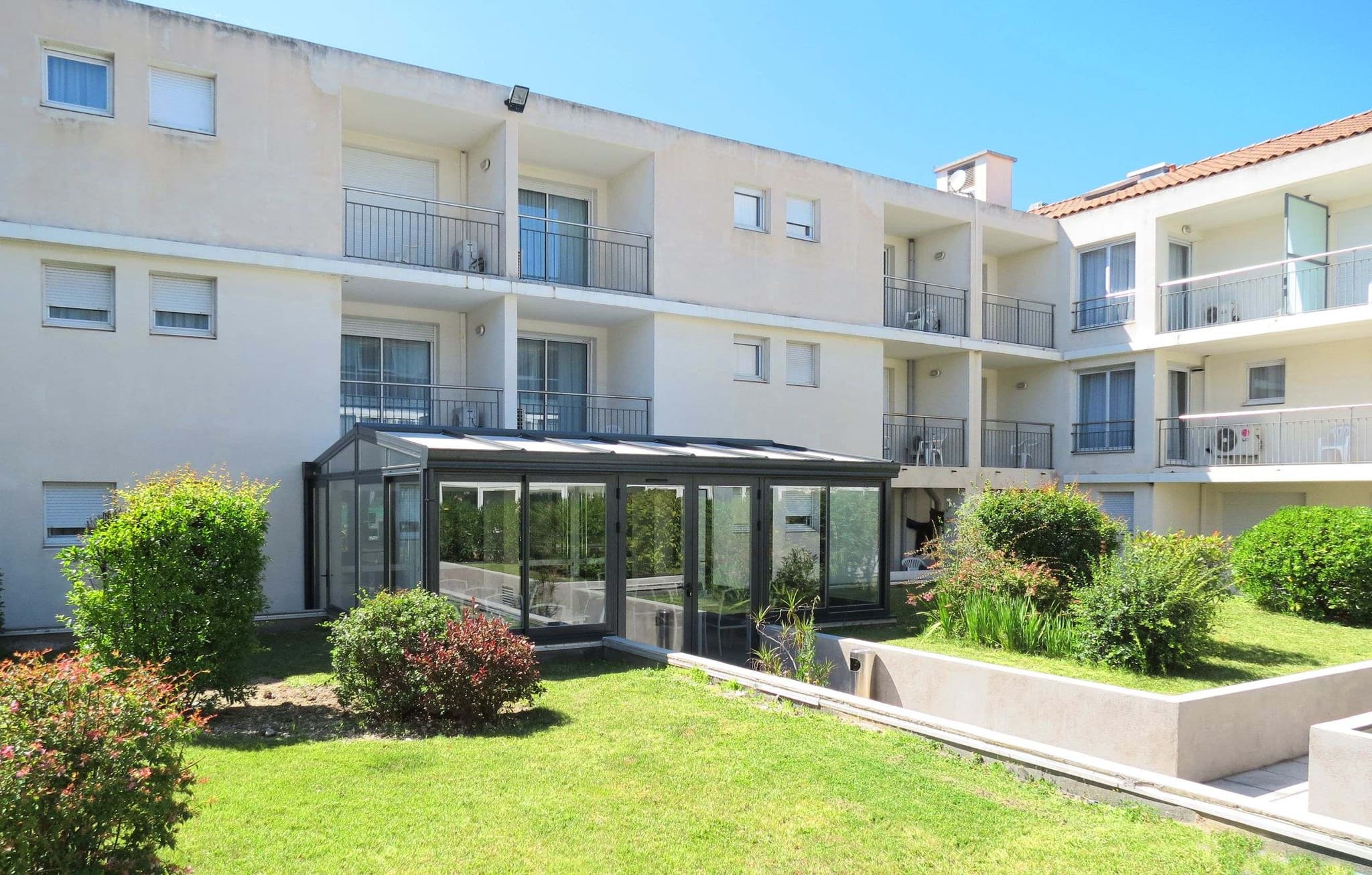Appart'hôtel Odalys City Aix-en-Provence Ouest