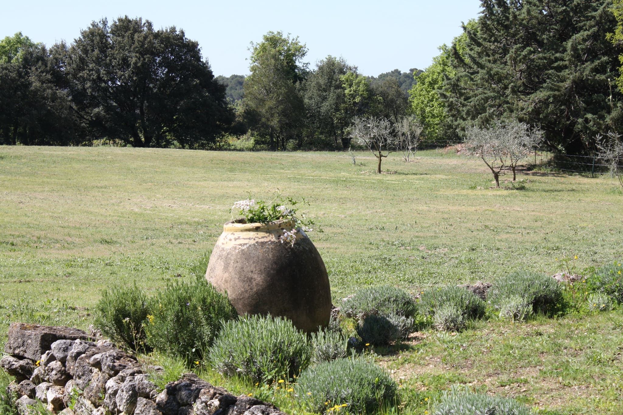 Le Mas Saint-Christophe