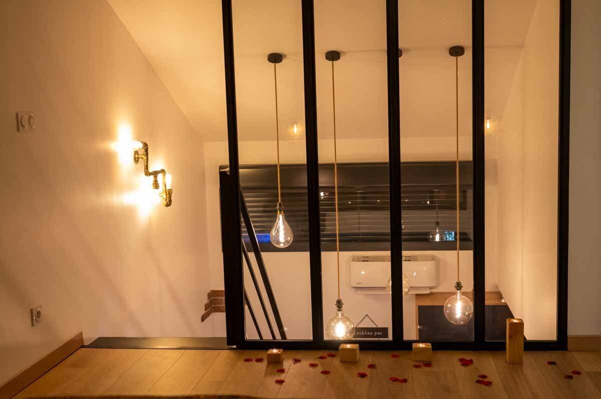 La Suite 55 industrielle