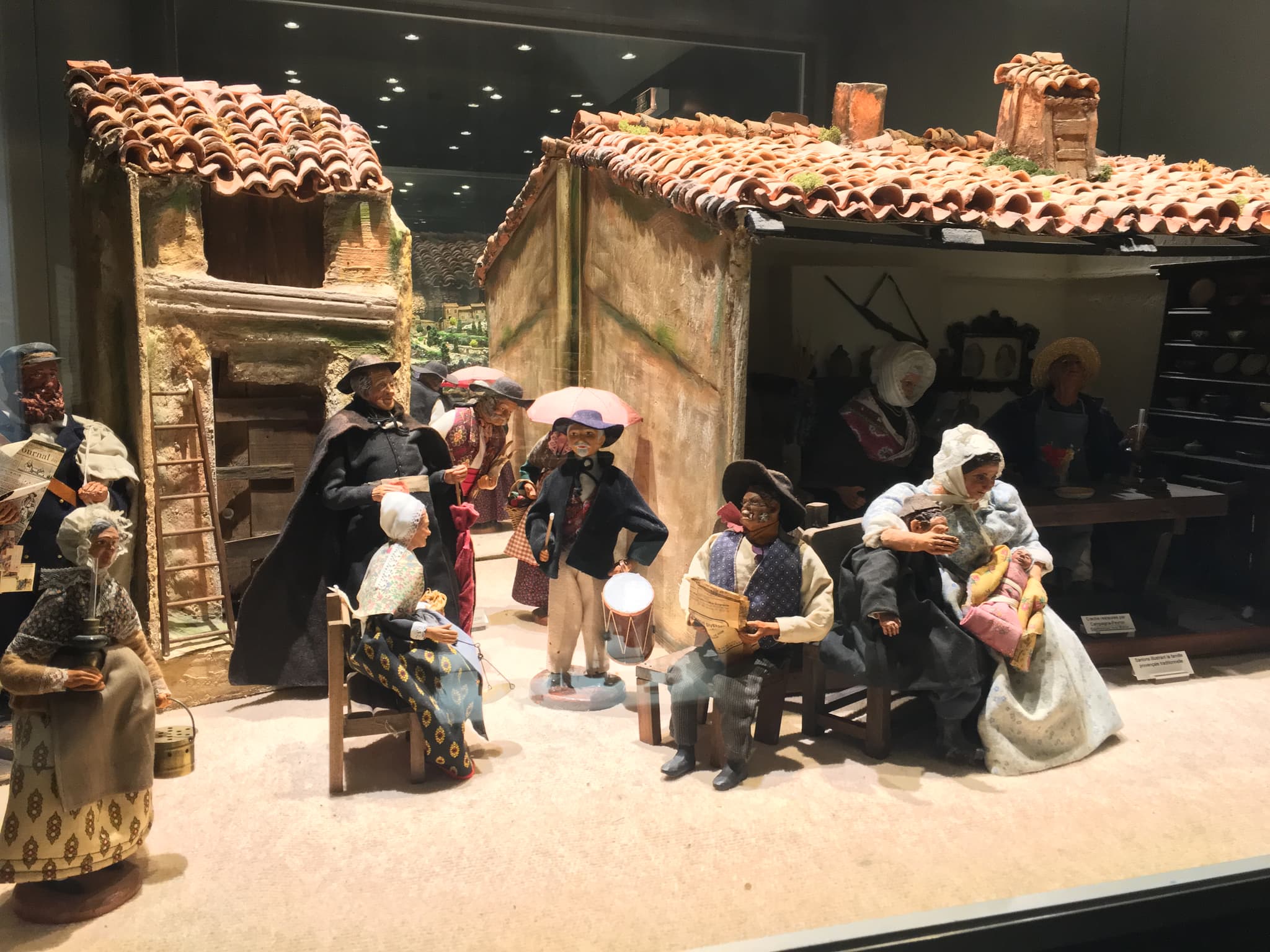 Musee des santons