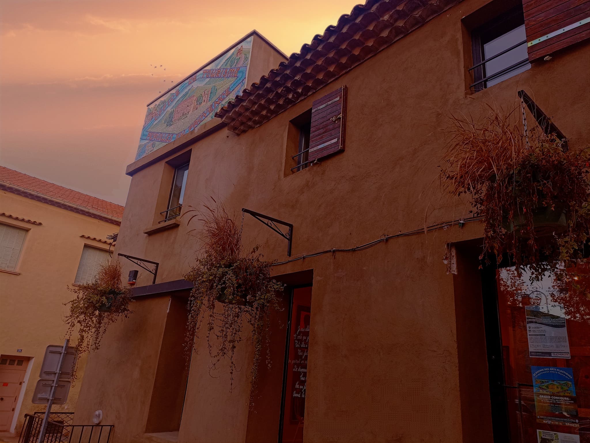 Office de Tourisme_Peyrolles-en-Provence