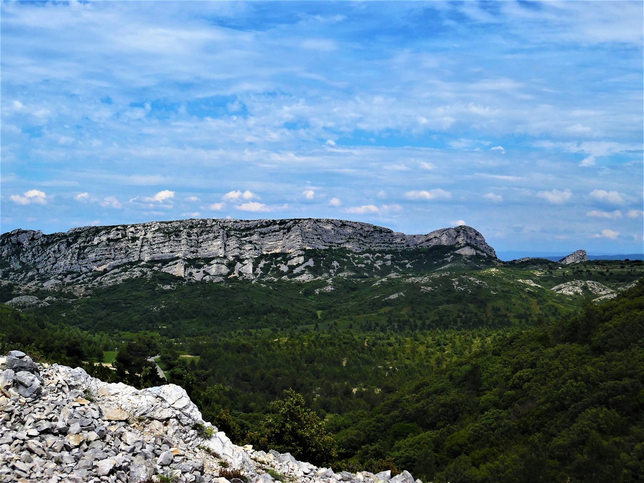 AUREILLE - La Vallongue