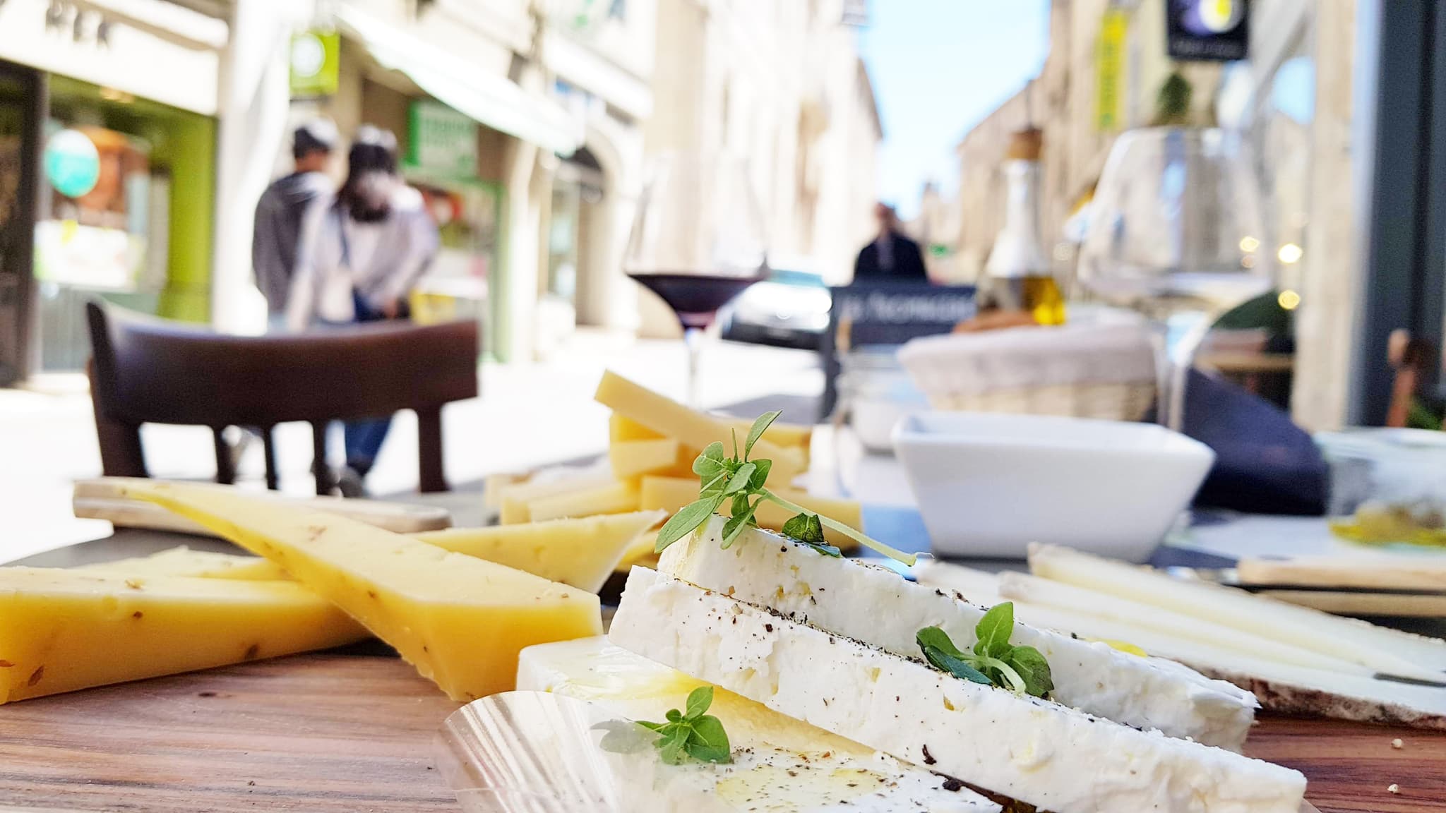 Planche apero
