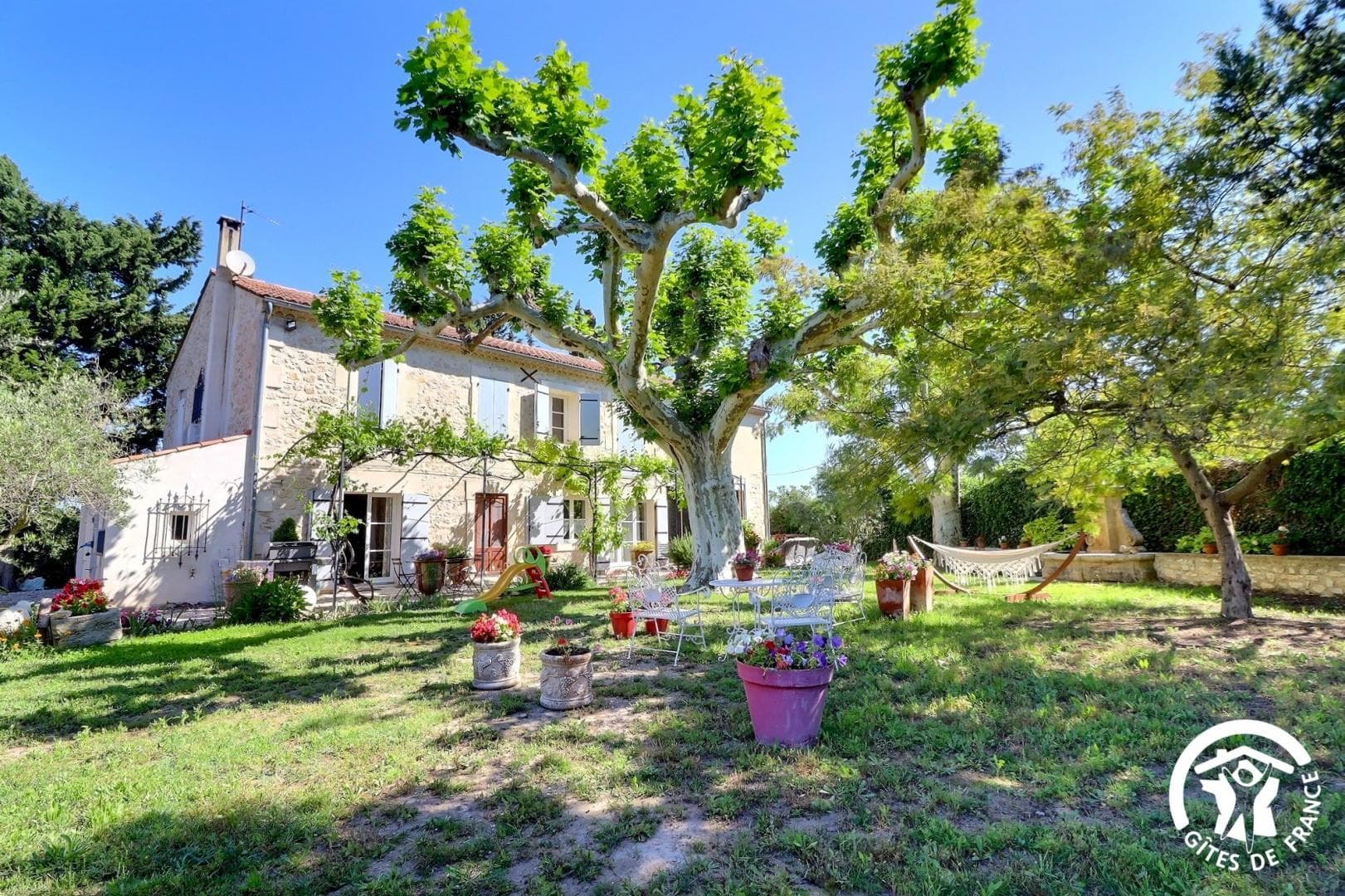 Mas de l'Aubarède