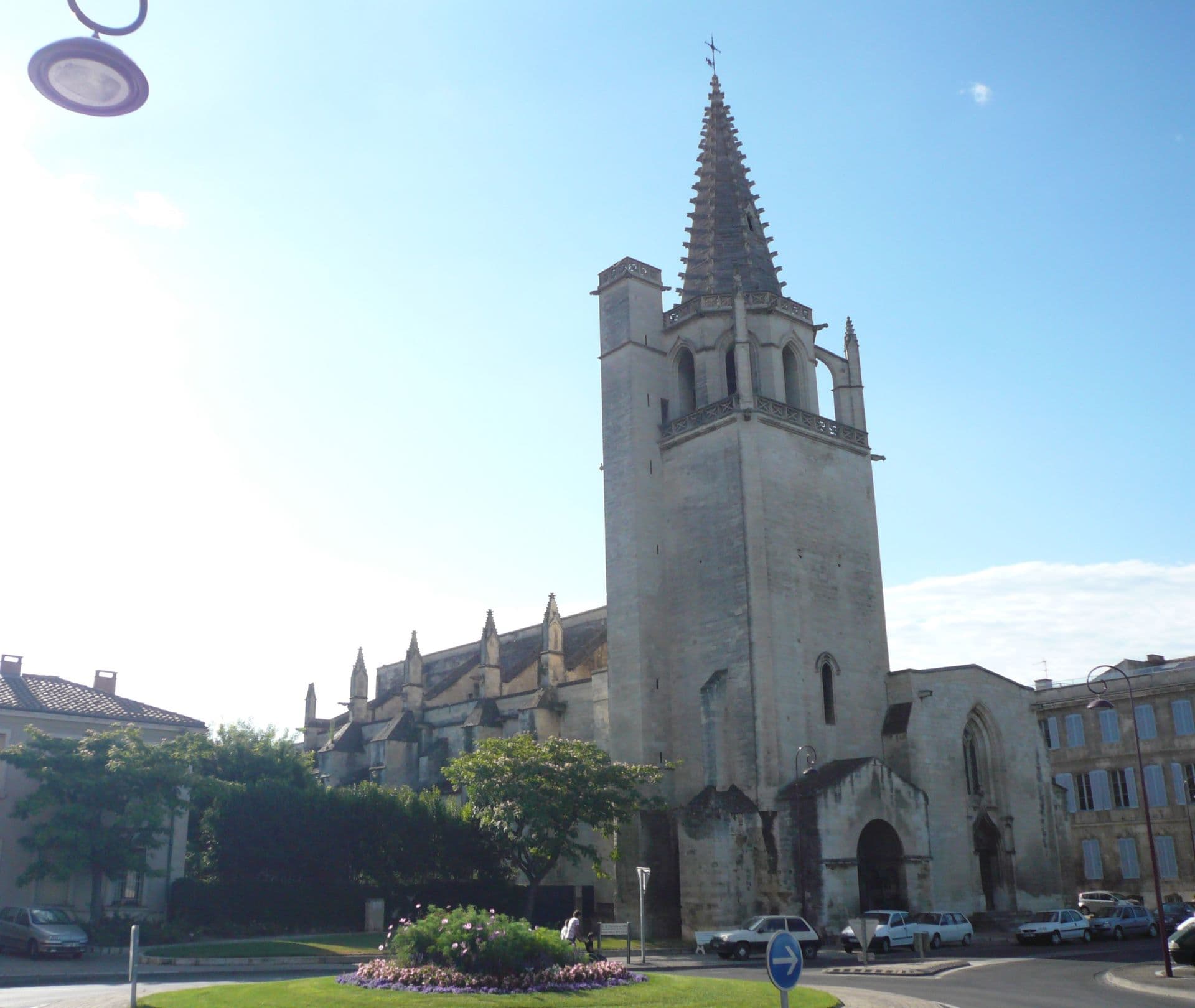 Sainte Marthe
