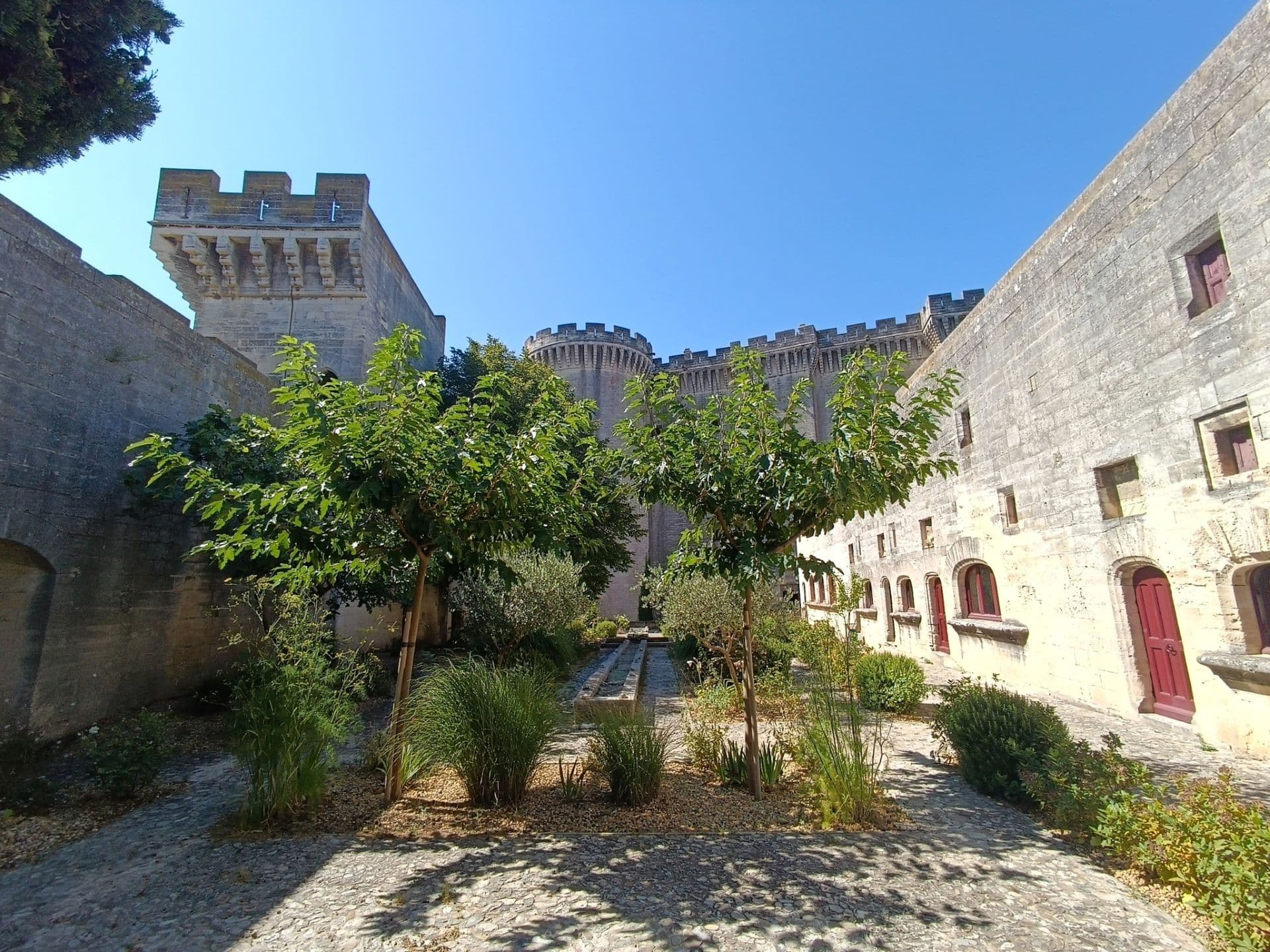 À l'assaut du château ! Visite contée "Bienvenue chez le Roi"_Tarascon