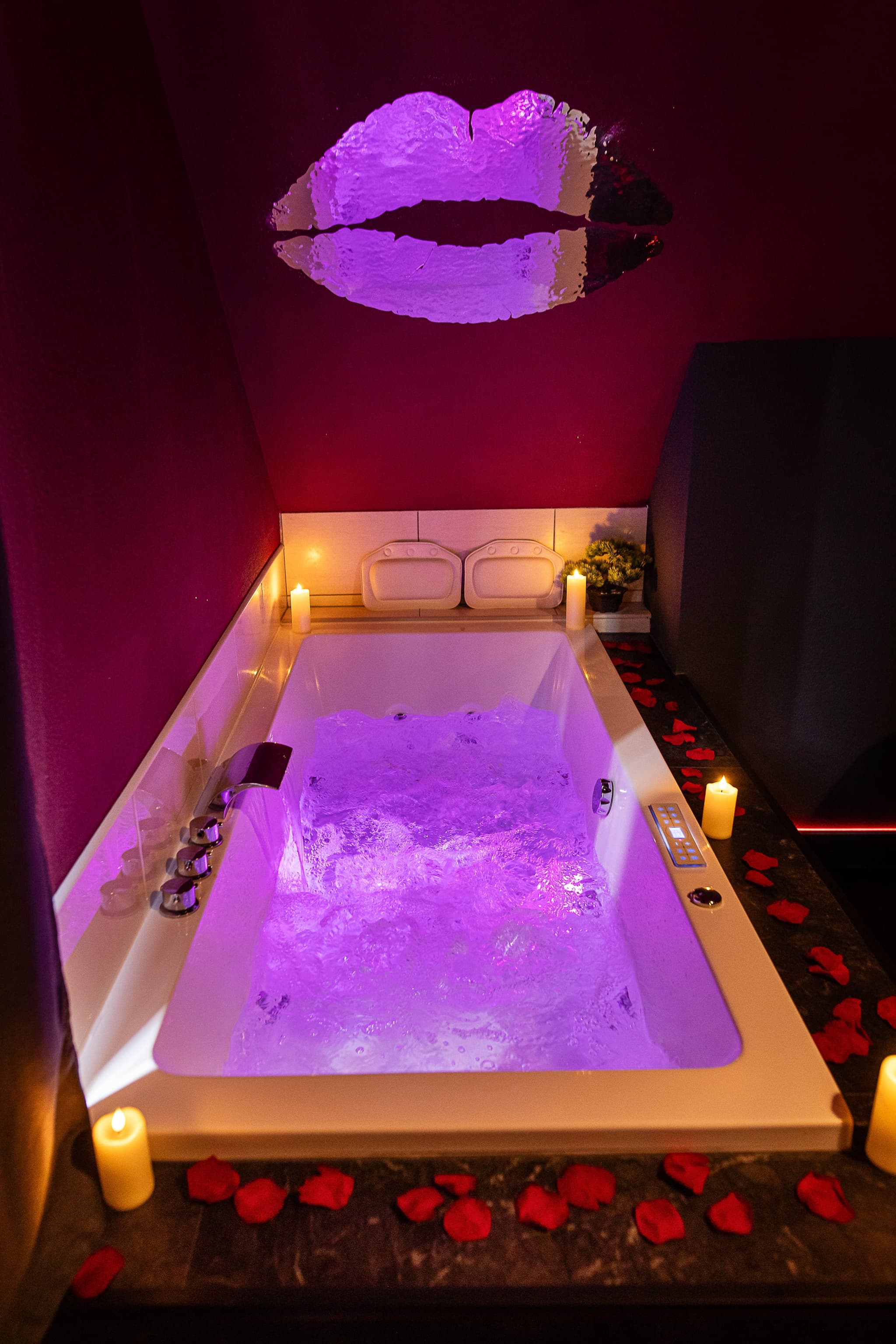 jacuzzi 2 places