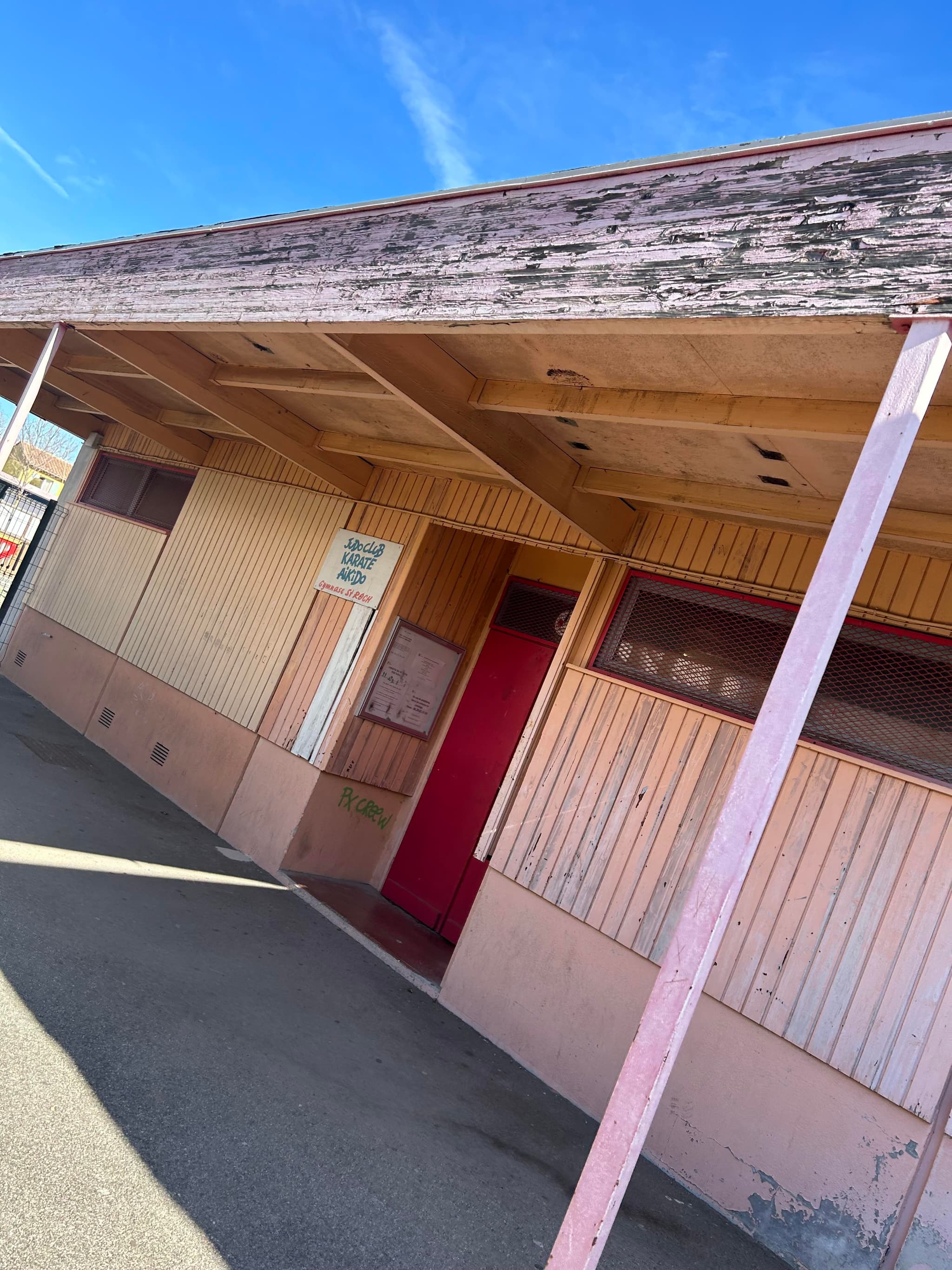 Dojo St Roch
