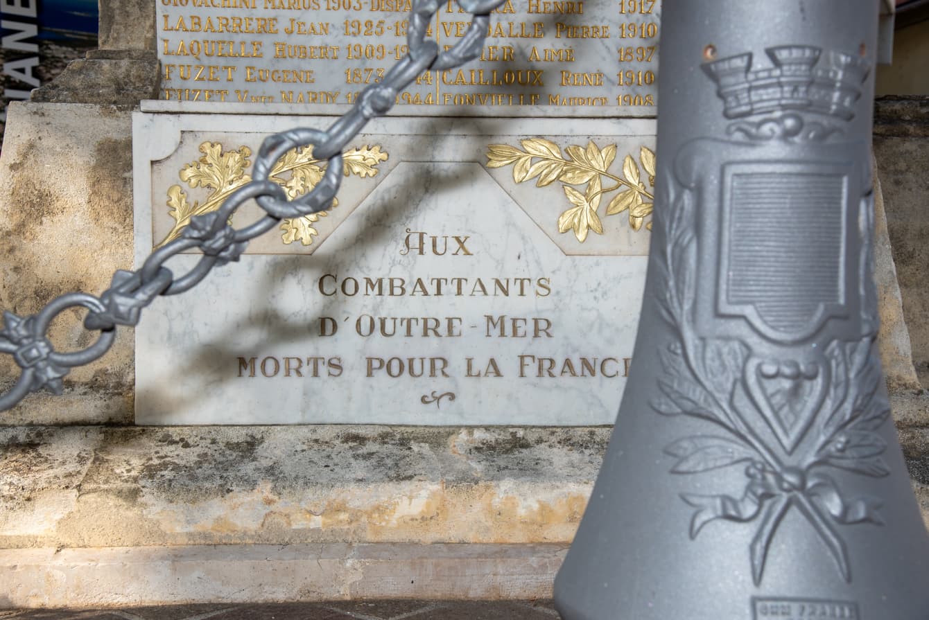 Monument aux morts