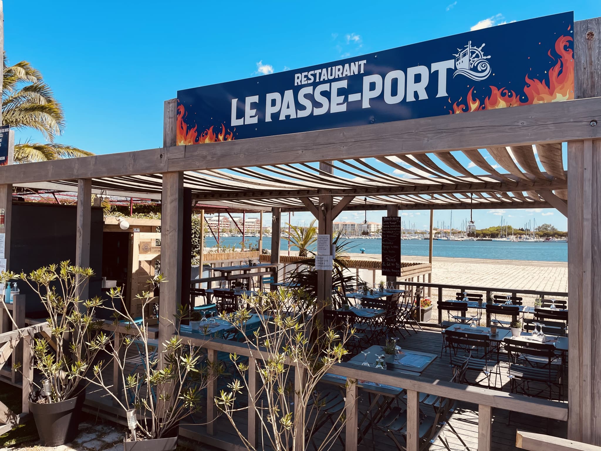 Passe-Port Terrasse