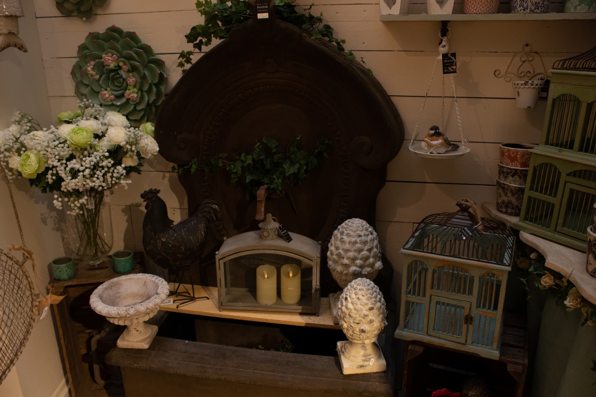 Fiston_deco_Coq_et_Bougie©Colette_Oppermann