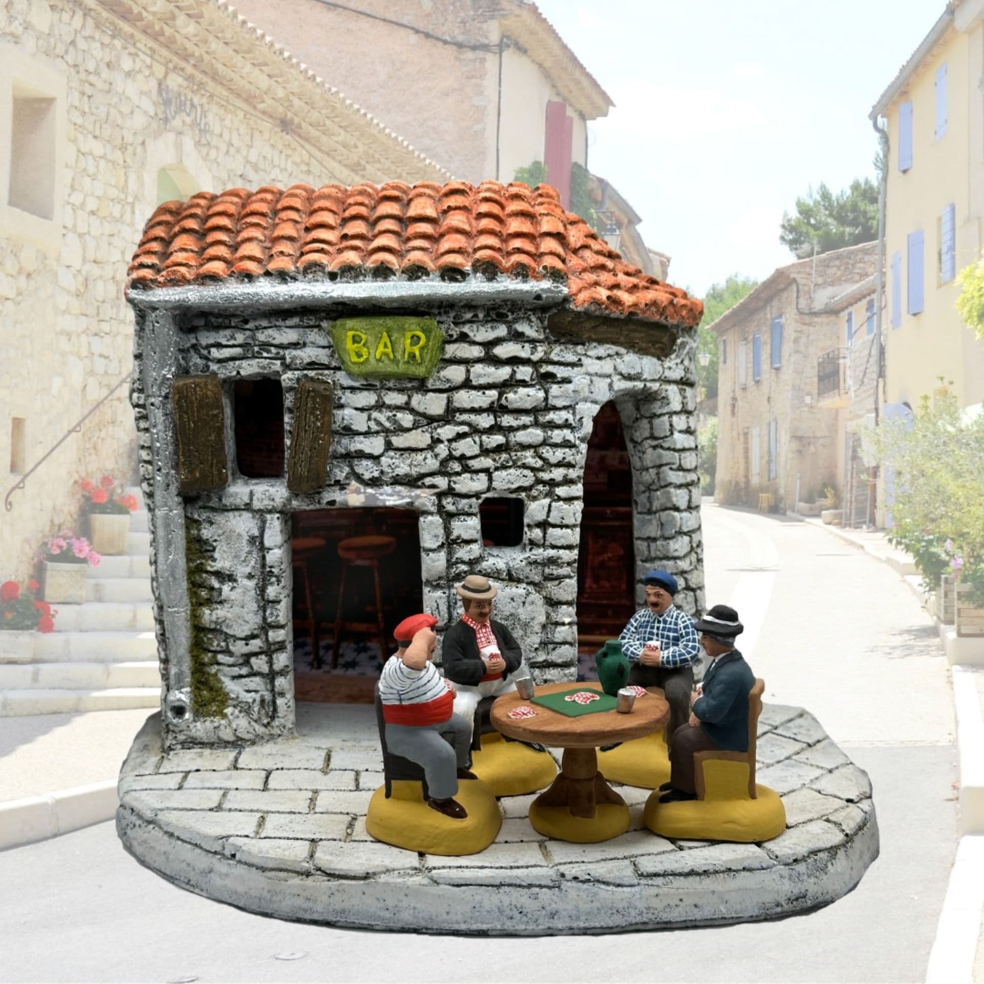 Lou Santounié_Aubagne
