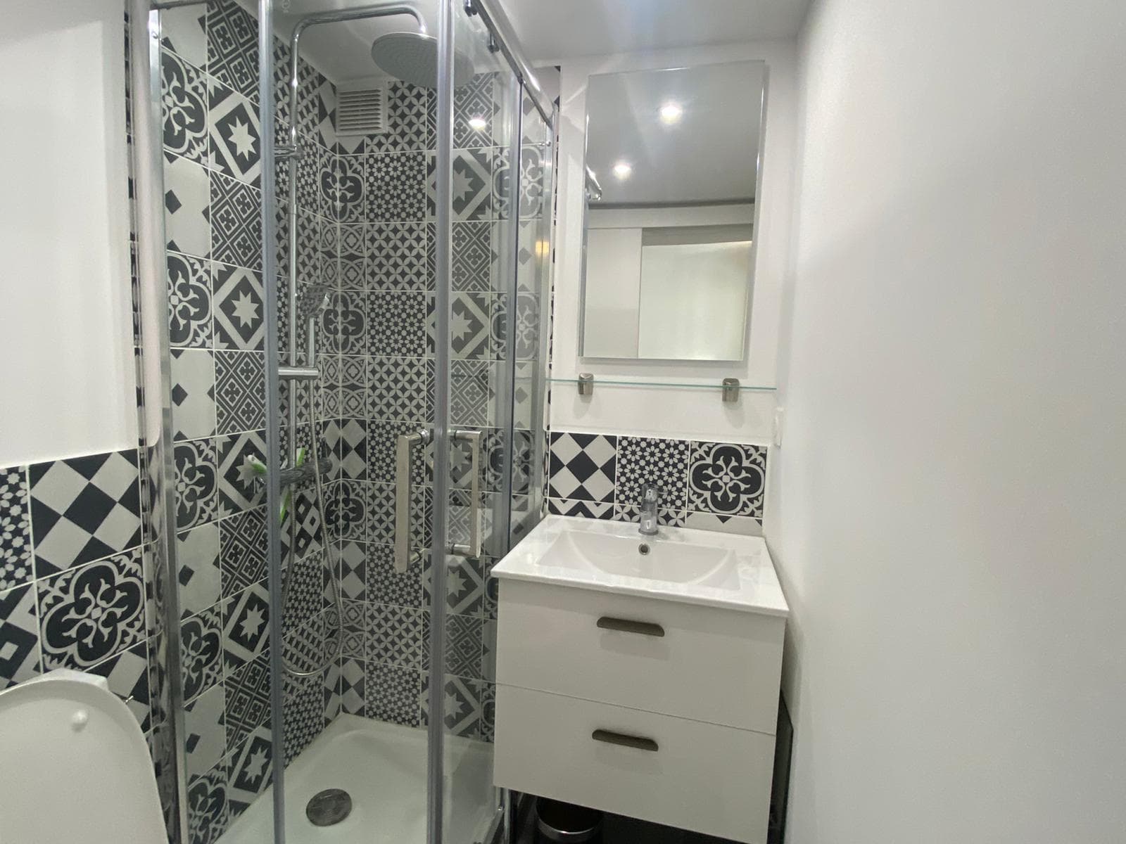 Salle d'eau