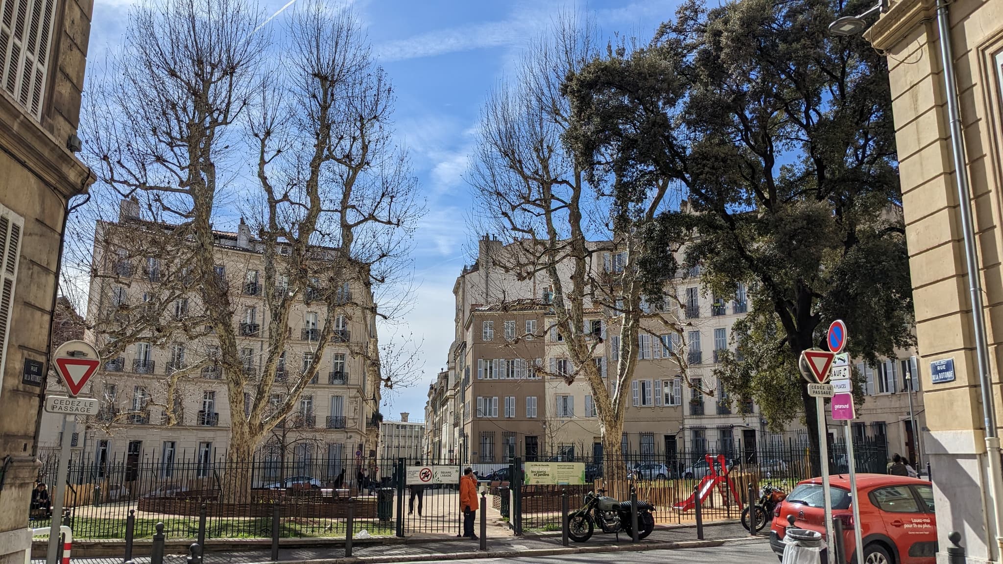 Jardin Labadie