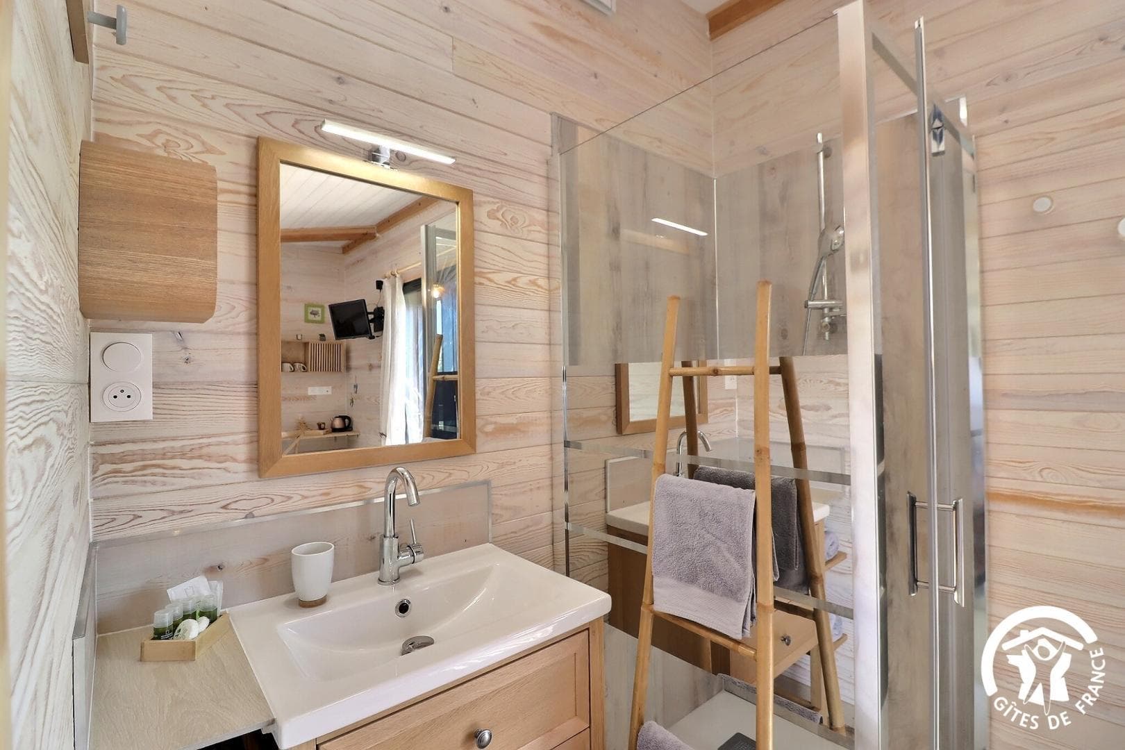 Le Chalet Ensoleillé