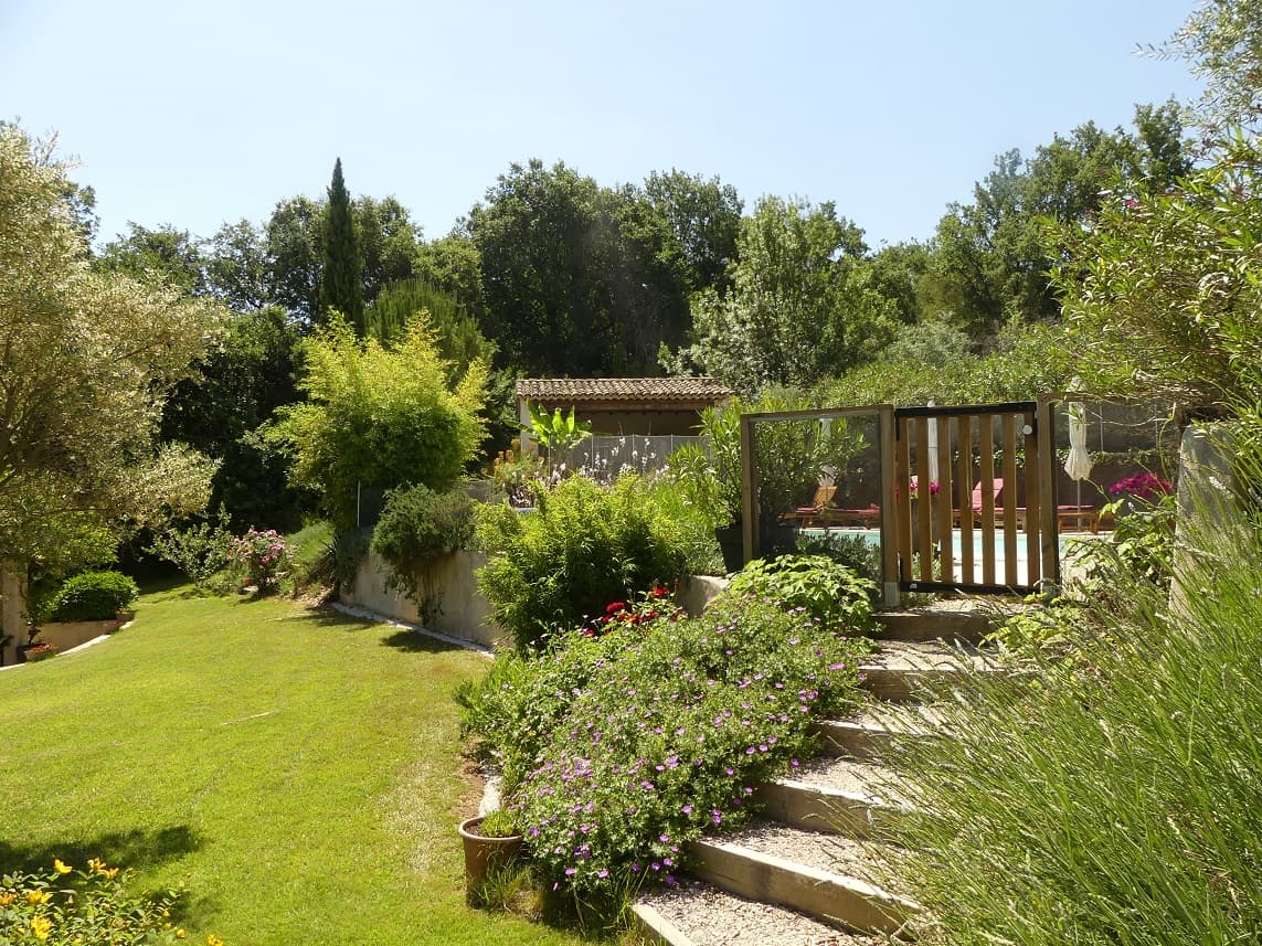escalier piscine