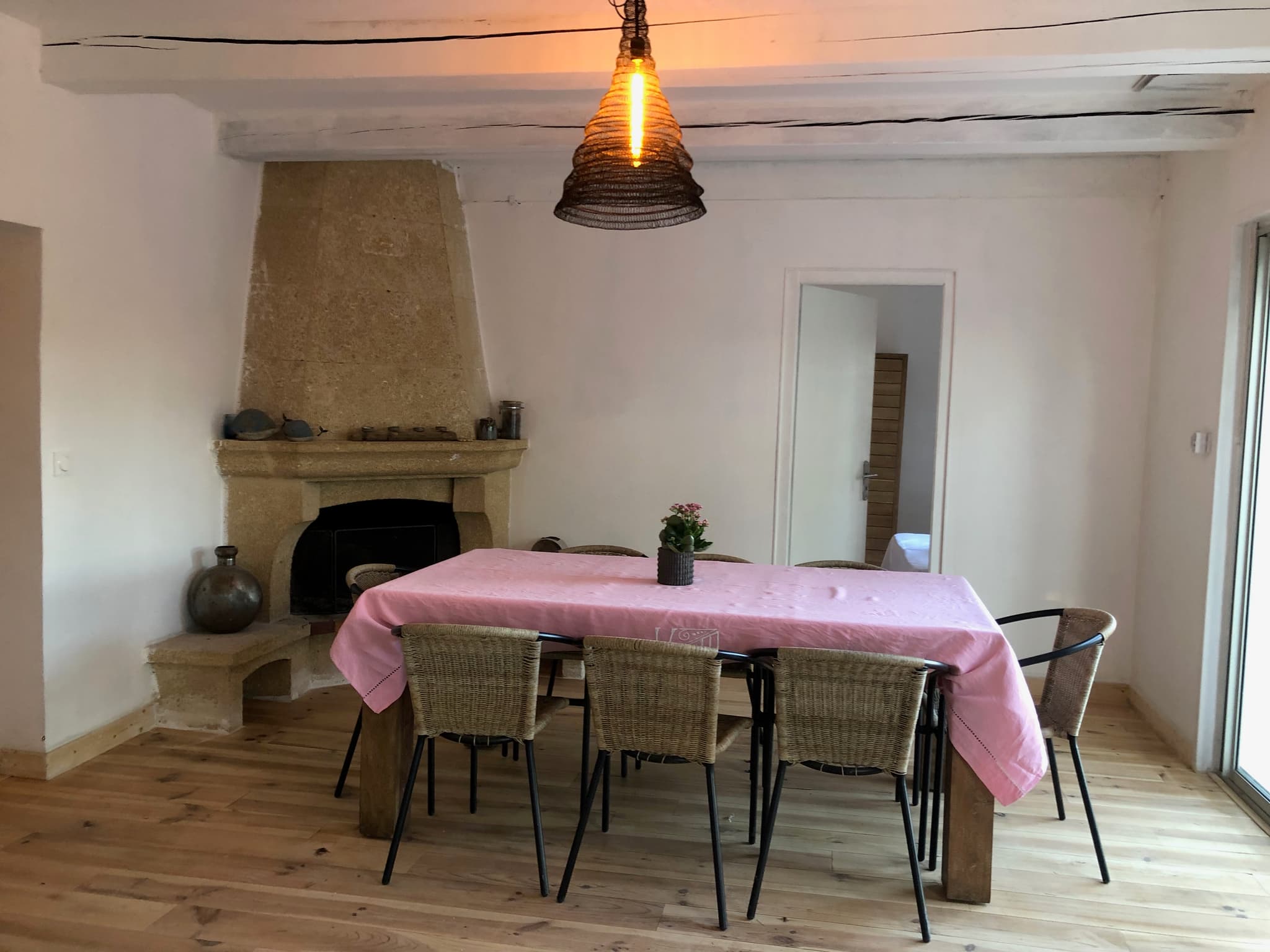 Salle à manger