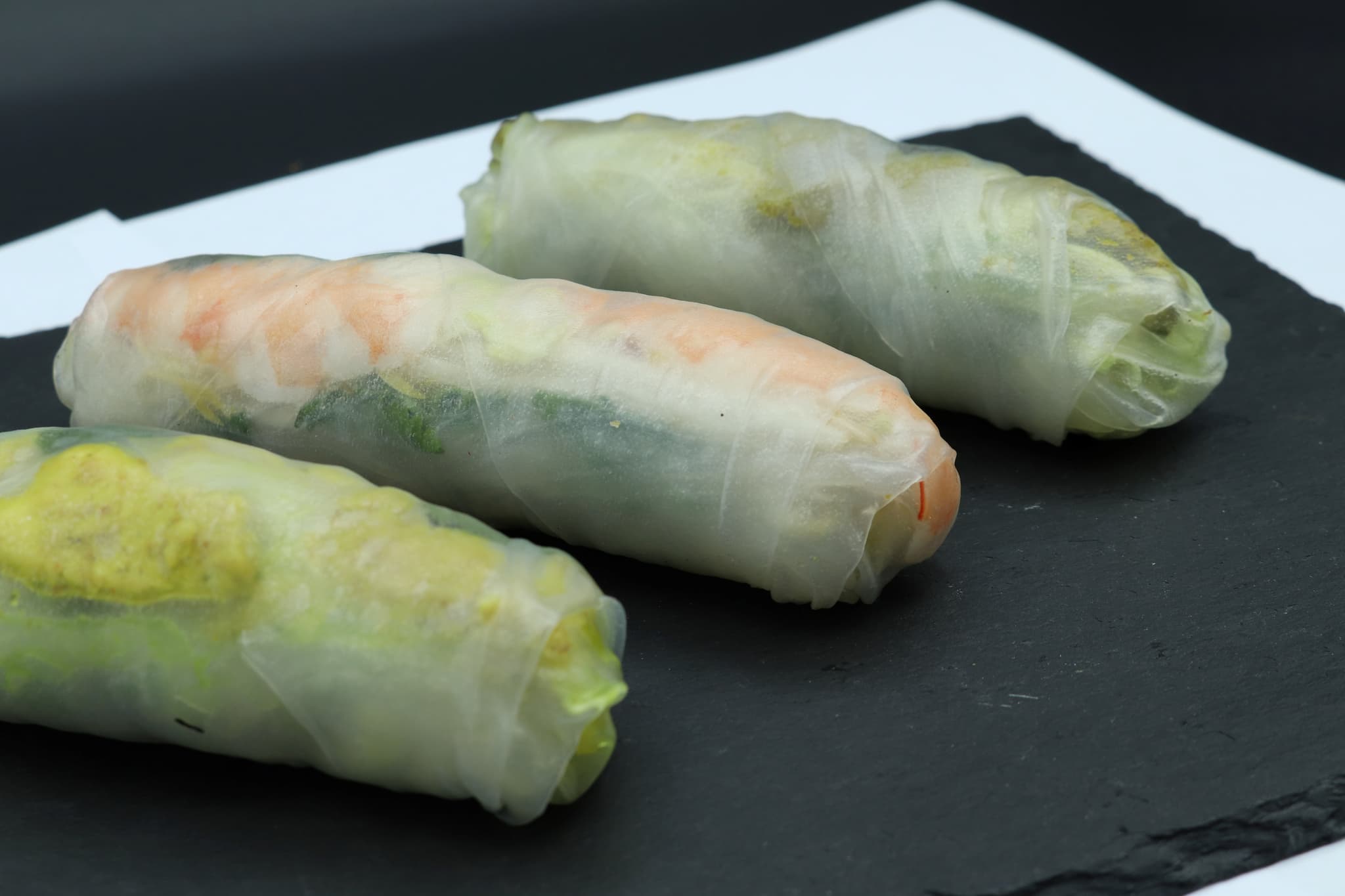 Nos rouleaux de Printemps