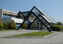 Mediatheque de Fos