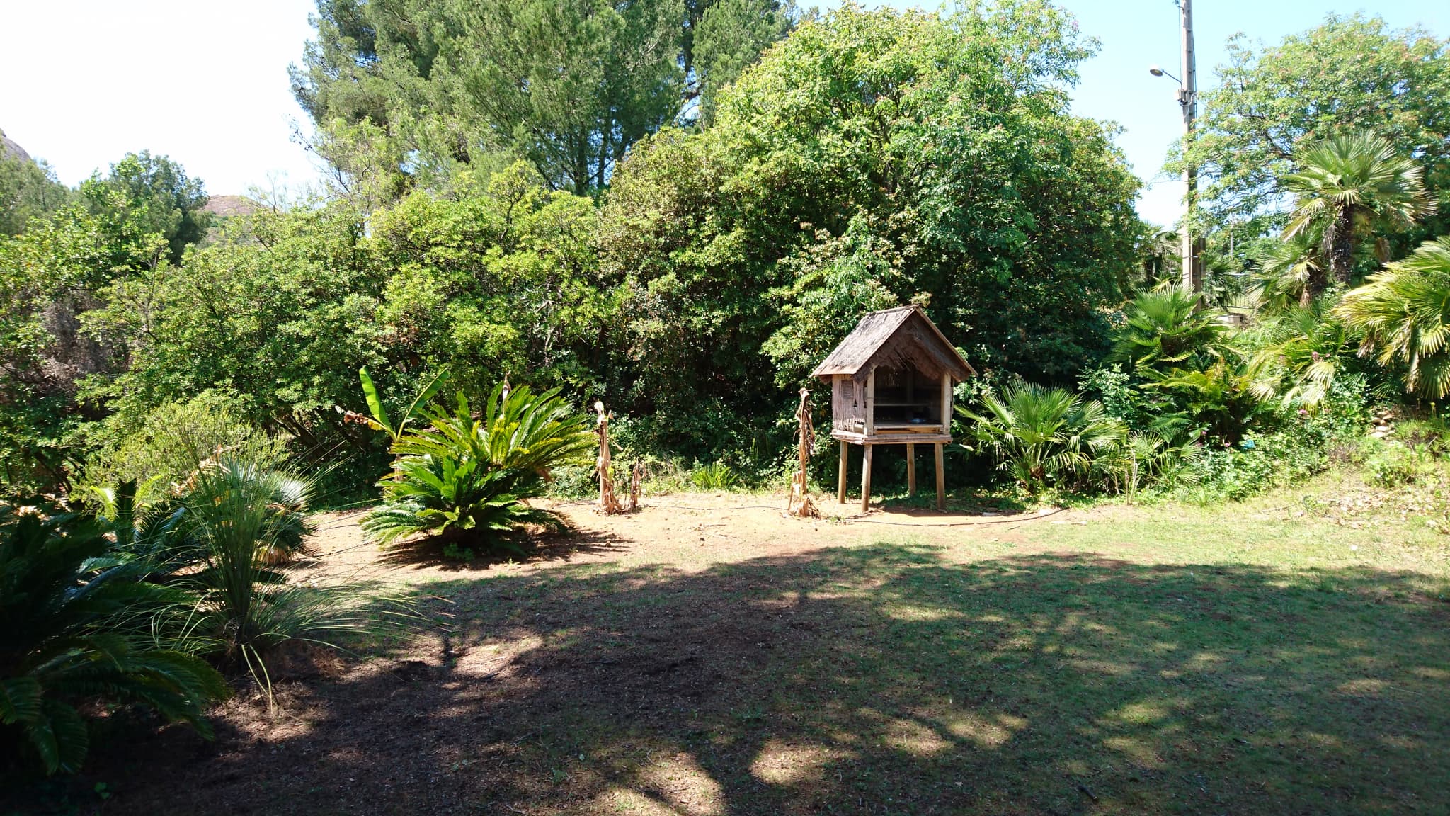 Parc du Mugel